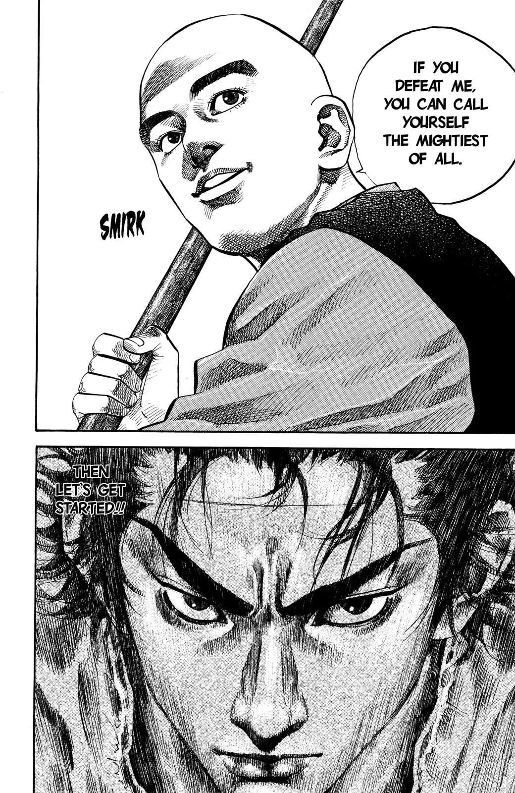 Vagabond Manga β Chapter 43 β Page 22