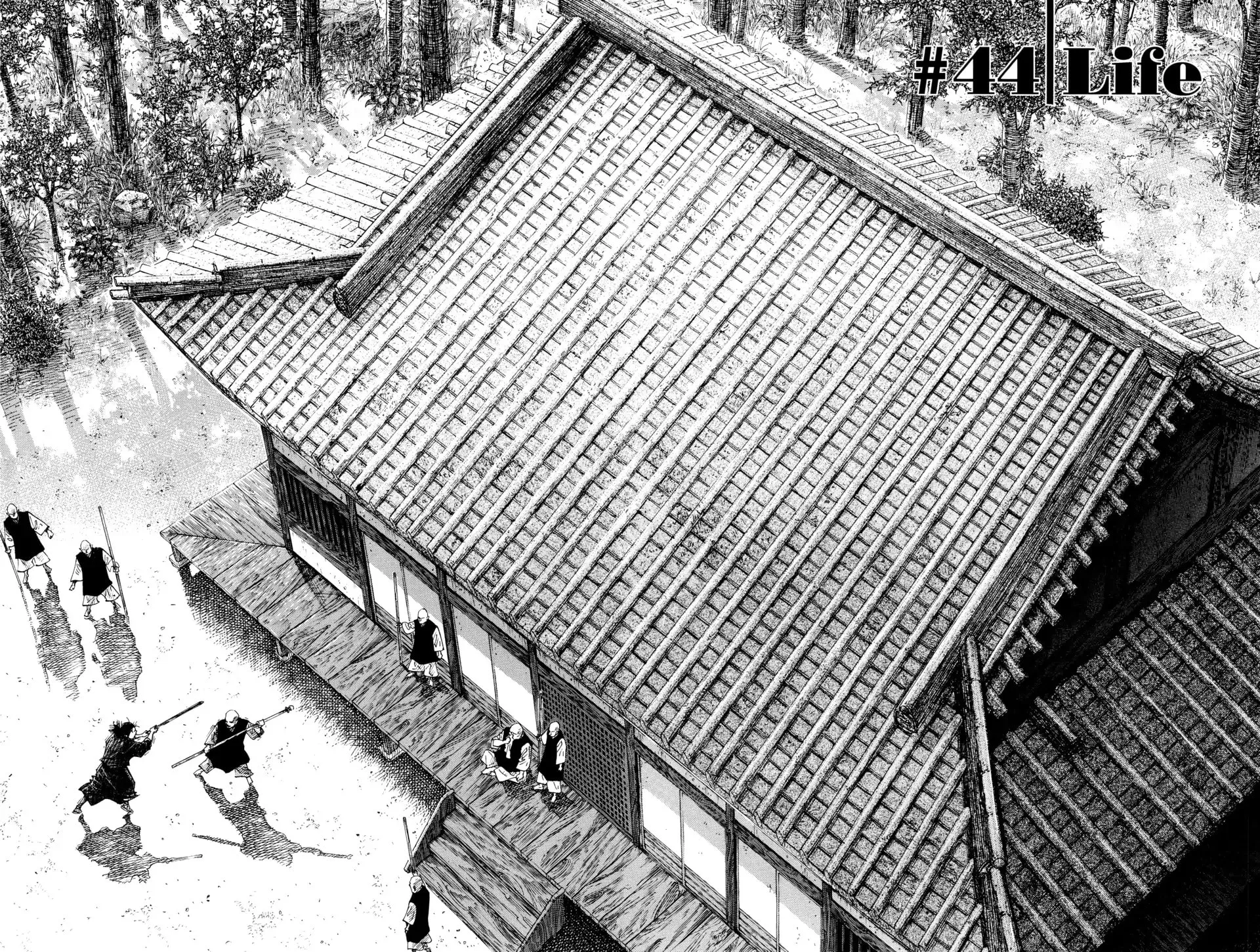 Vagabond Manga — Chapter 44 — Page 2