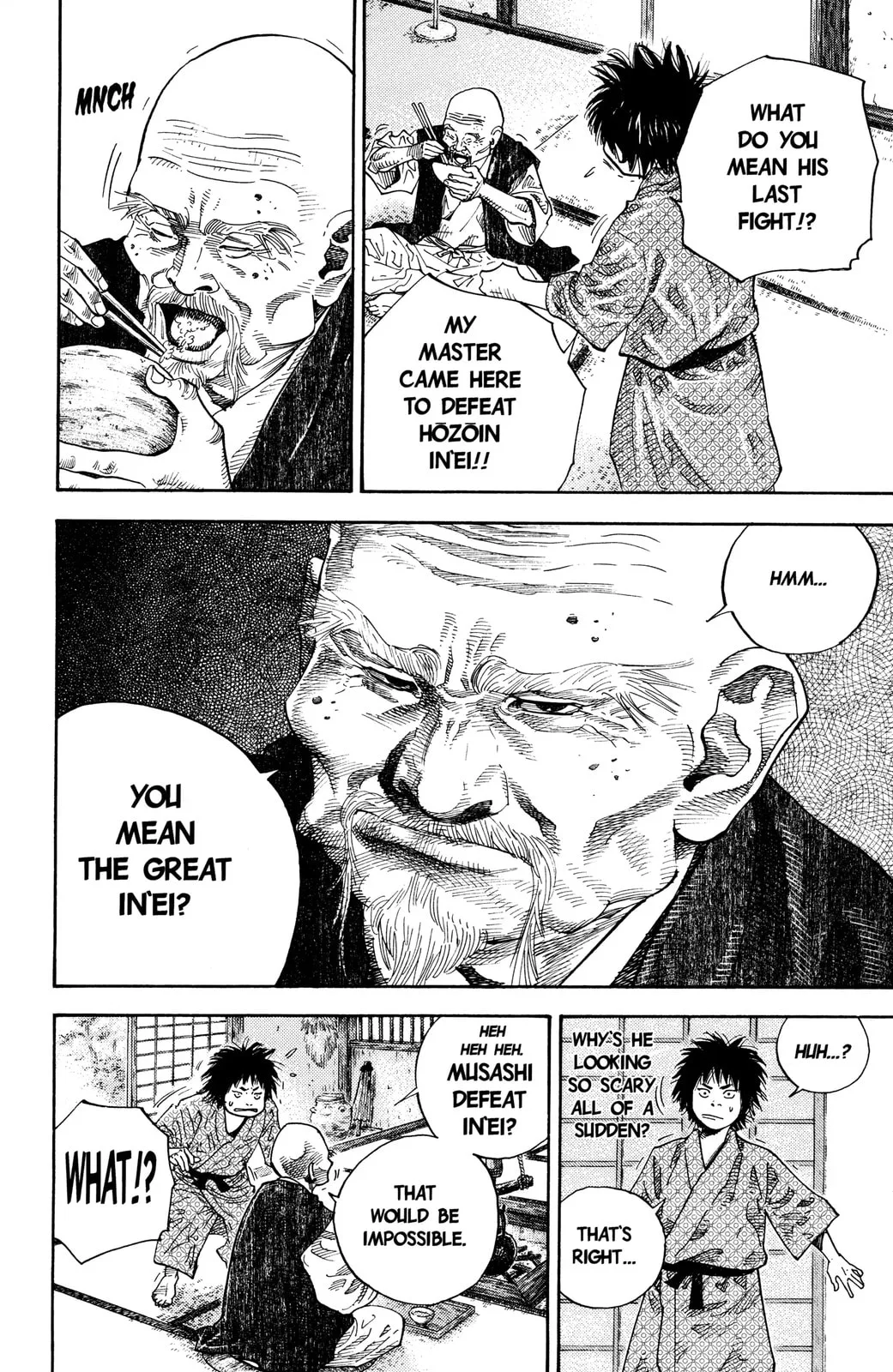 Vagabond Manga — Chapter 44 — Page 3