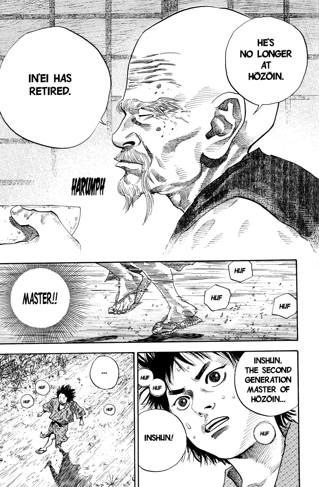 Vagabond Manga — Chapter 44 — Page 4