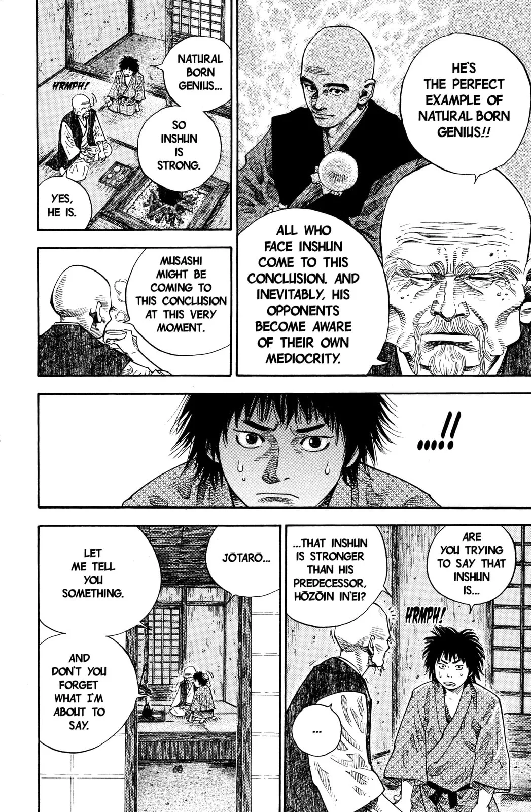 Vagabond Manga — Chapter 44 — Page 5