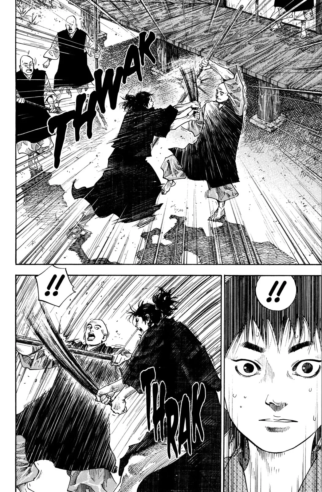 Vagabond Manga — Chapter 44 — Page 9