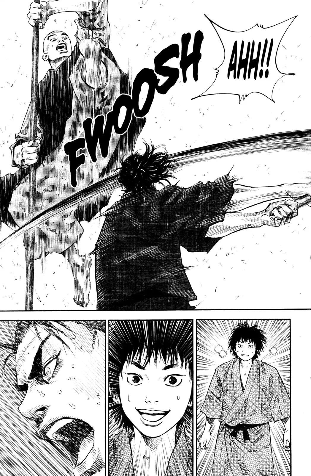 Vagabond Manga — Chapter 44 — Page 10