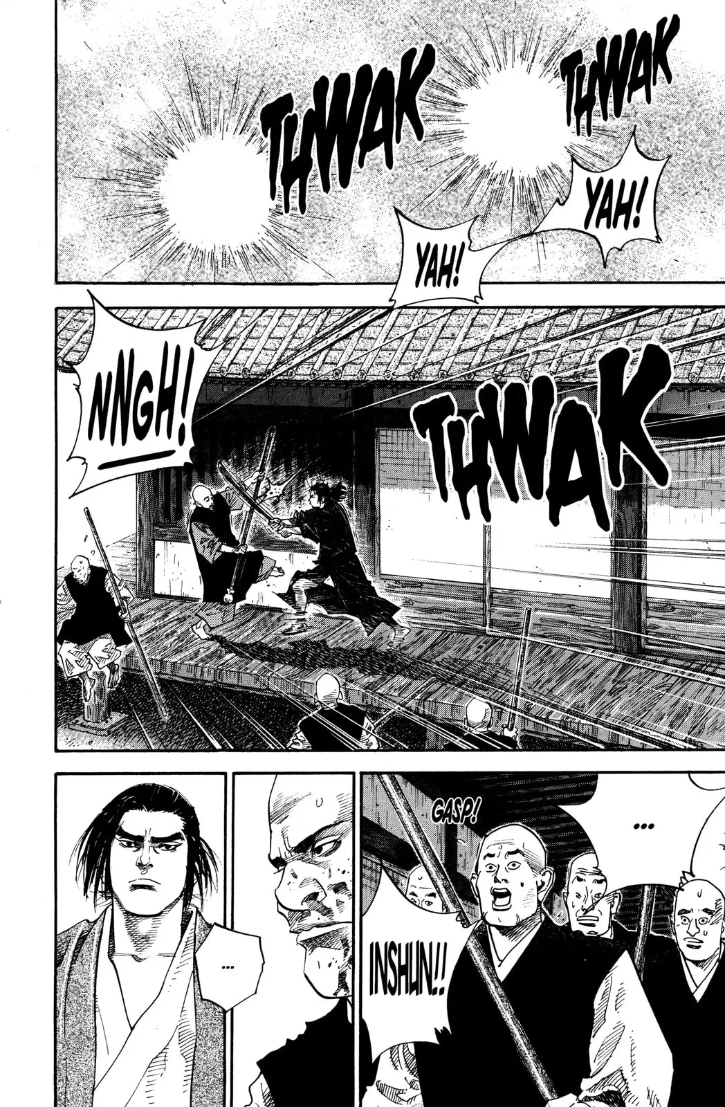 Vagabond Manga — Chapter 44 — Page 11