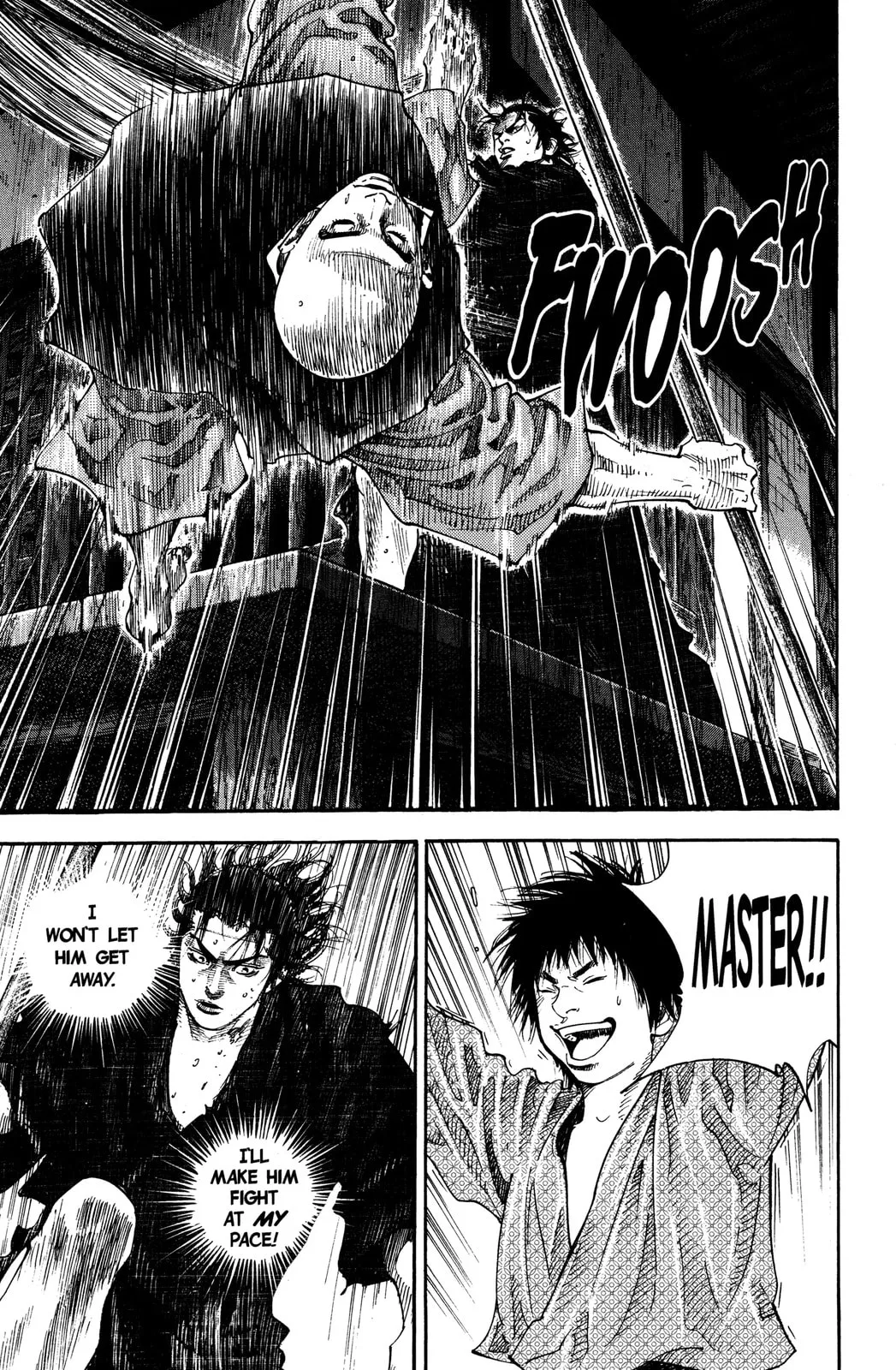 Vagabond Manga — Chapter 44 — Page 12