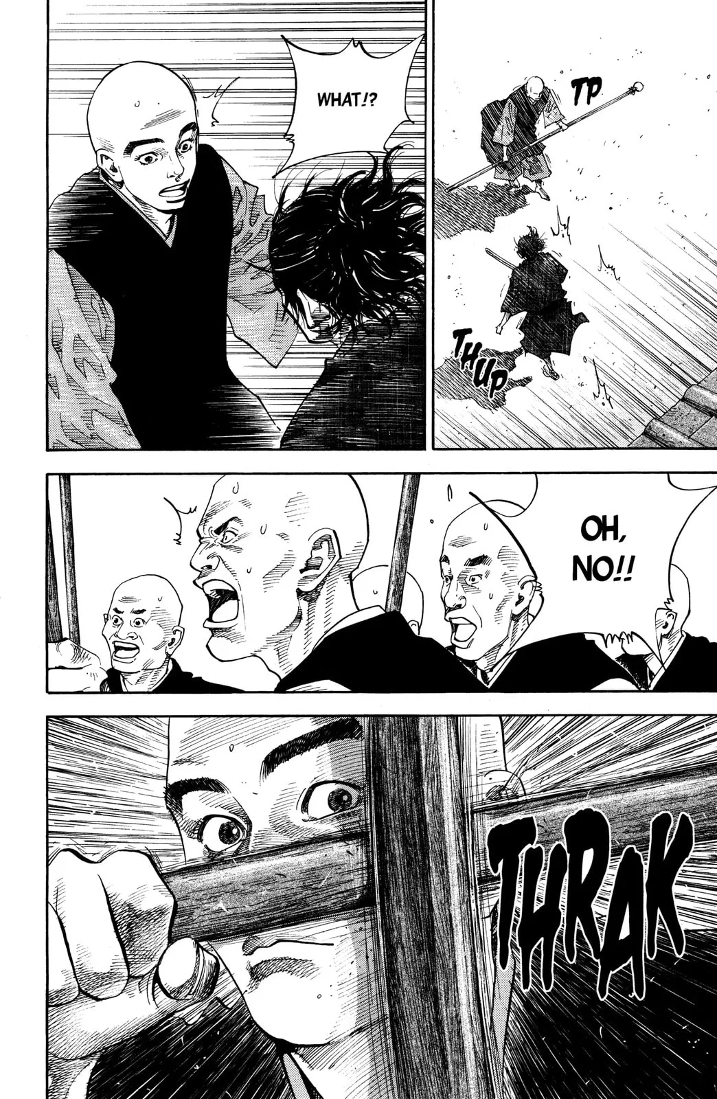 Vagabond Manga — Chapter 44 — Page 13