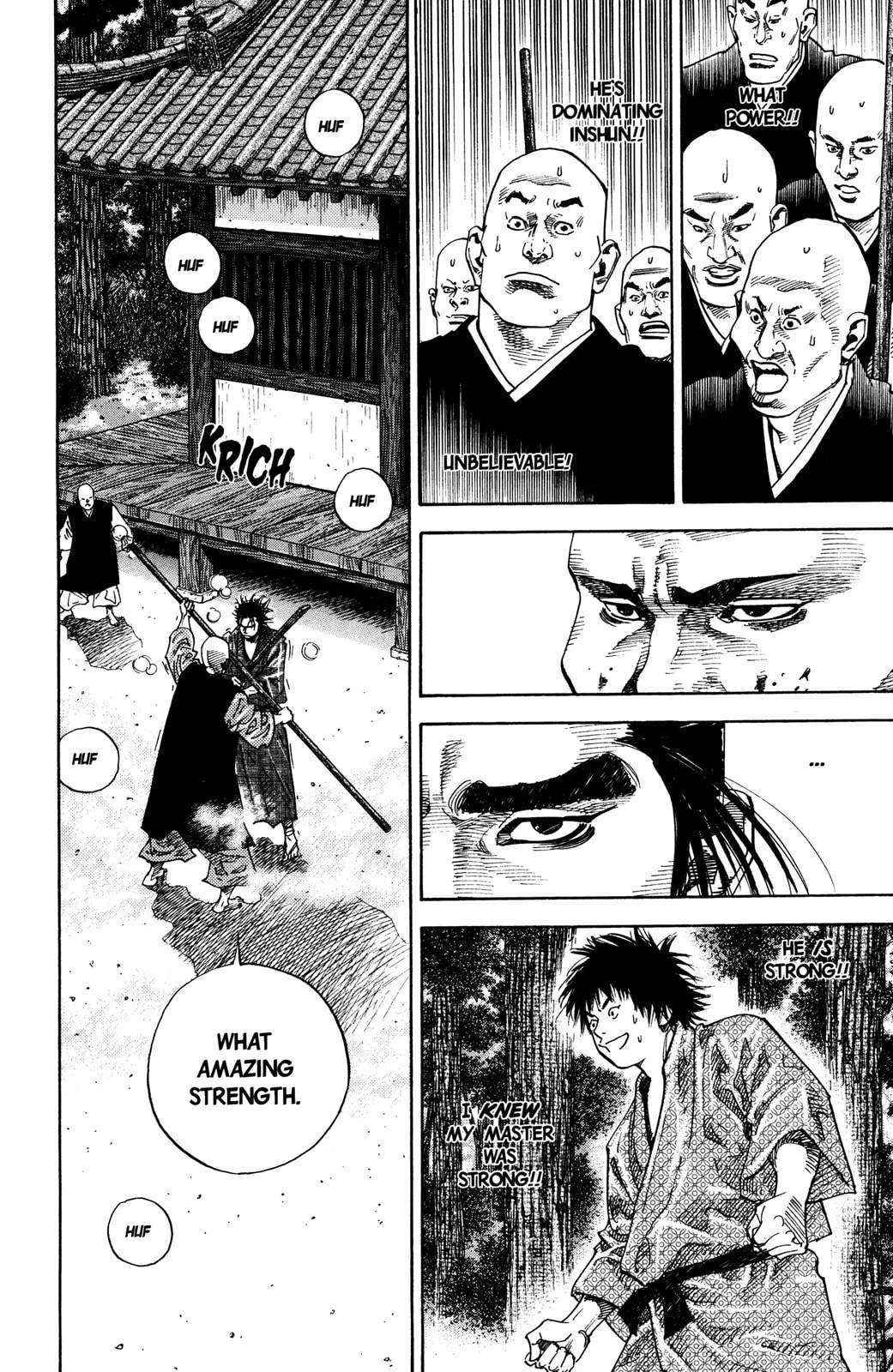 Vagabond Manga — Chapter 44 — Page 15