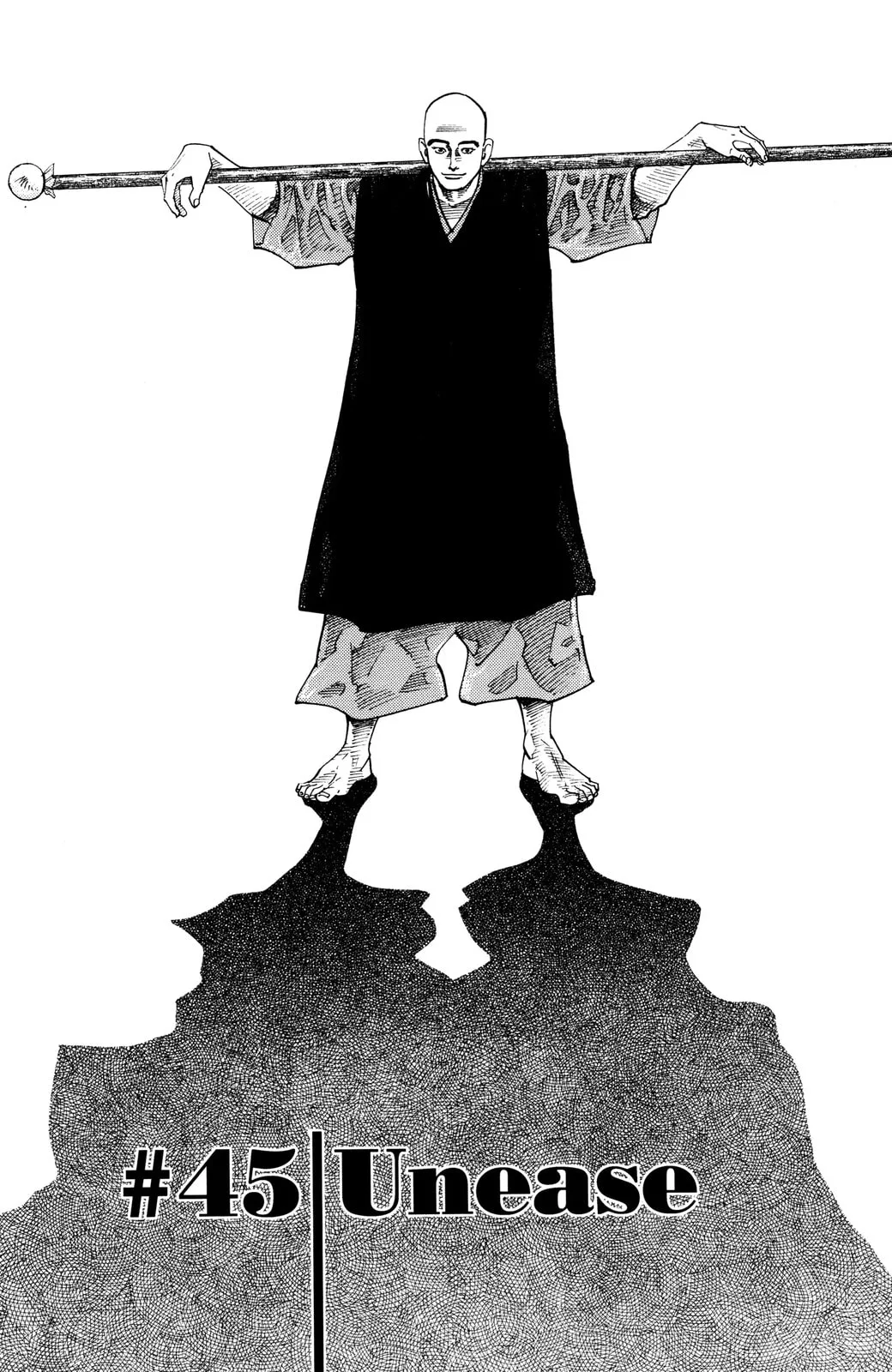 Vagabond Manga — Chapter 45 — Page 1