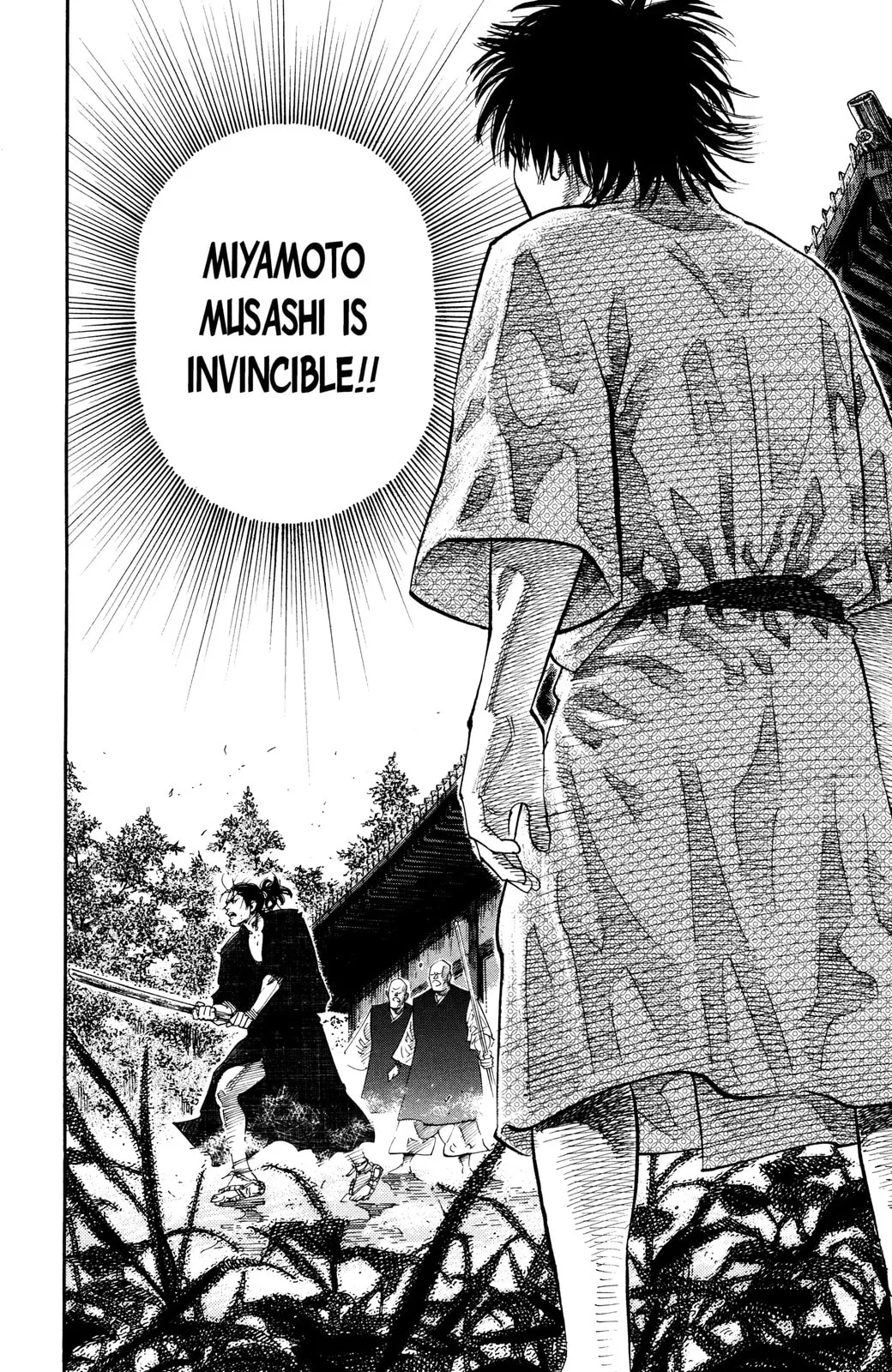 Vagabond Manga — Chapter 45 — Page 4