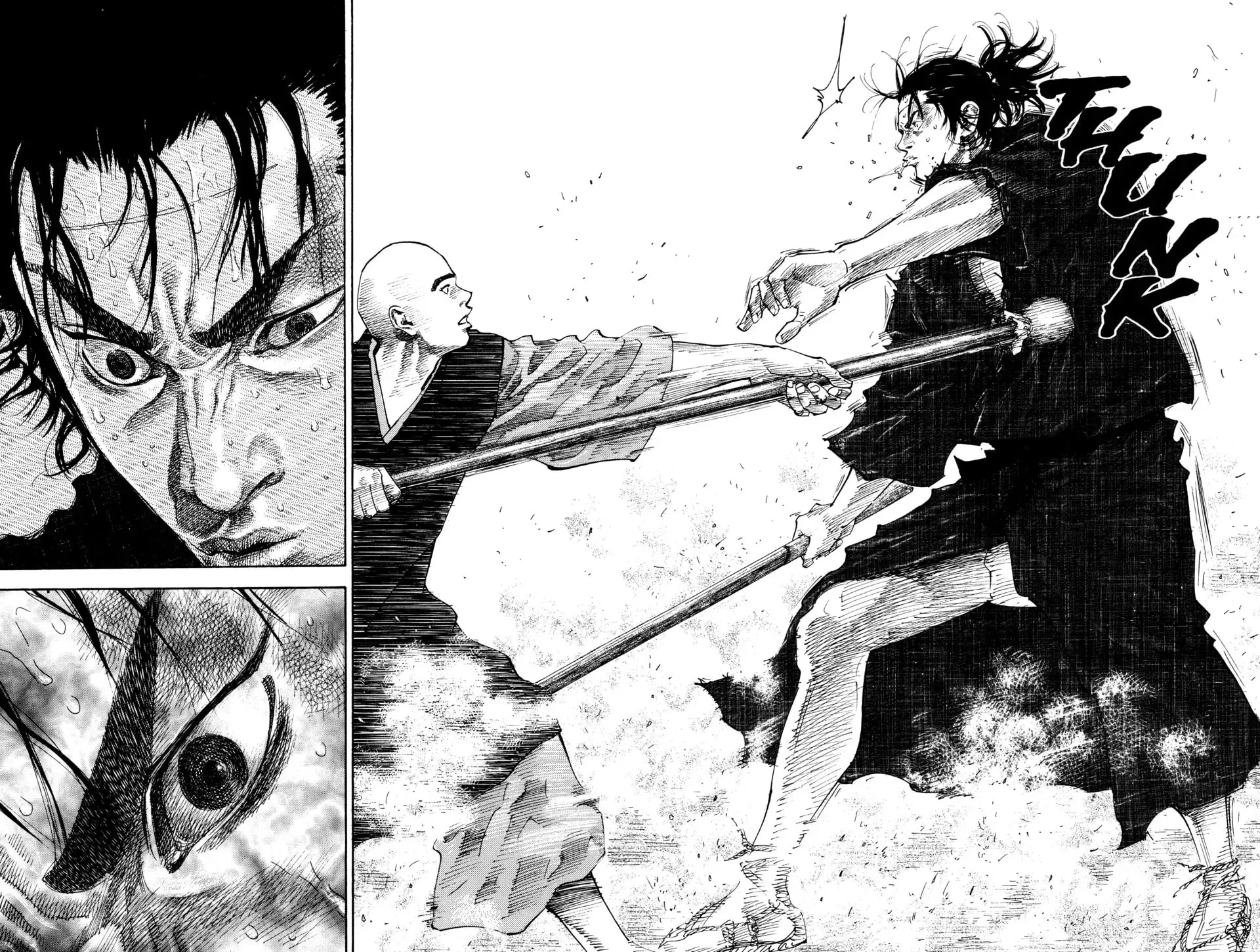 Vagabond Manga — Chapter 45 — Page 6