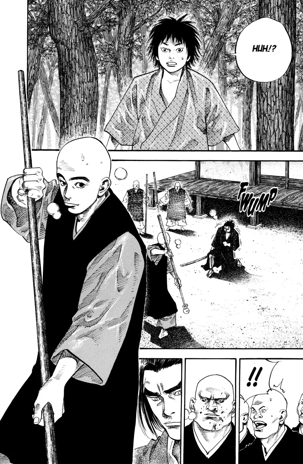 Vagabond Manga — Chapter 45 — Page 7