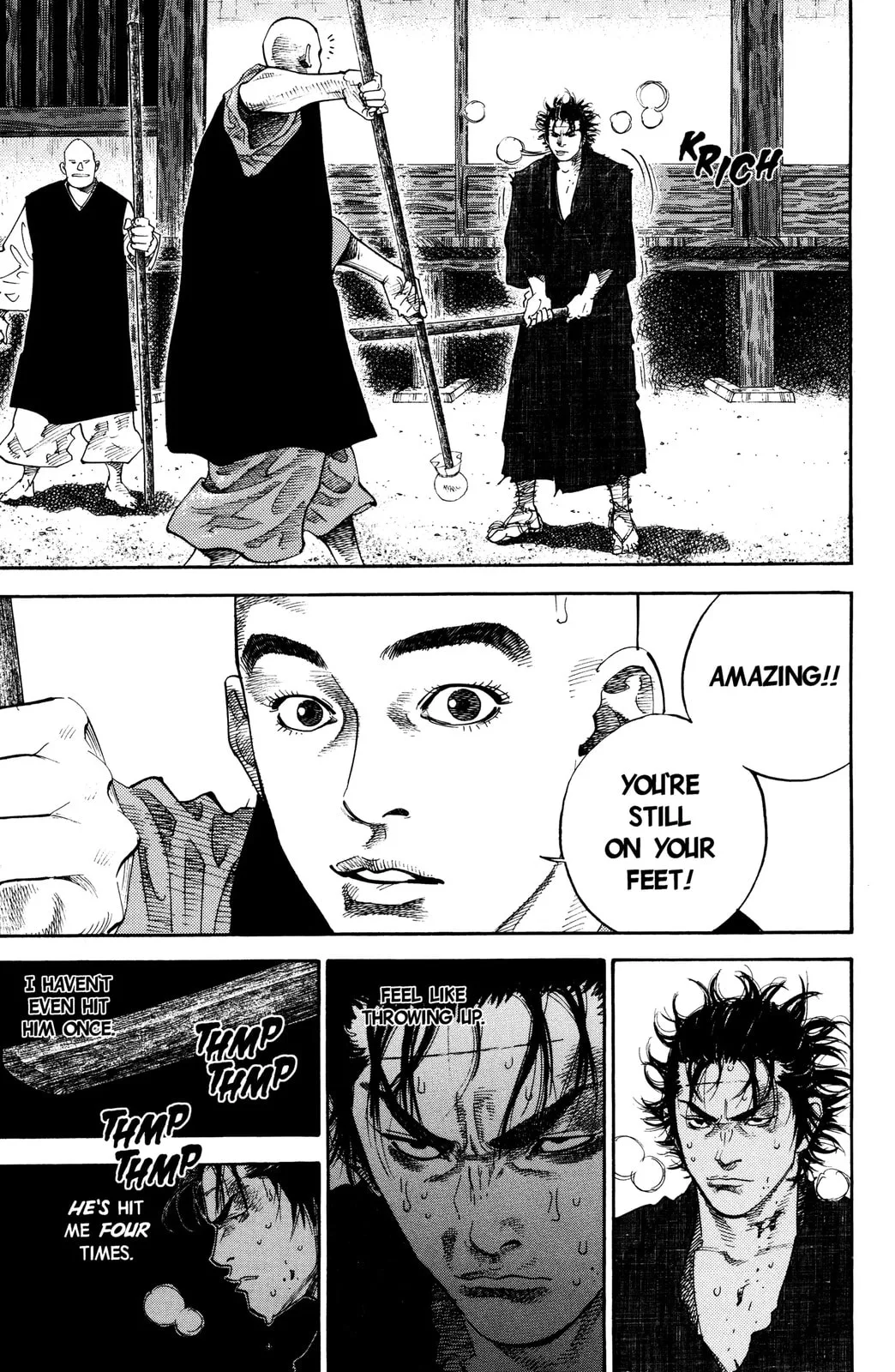 Vagabond Manga — Chapter 45 — Page 8
