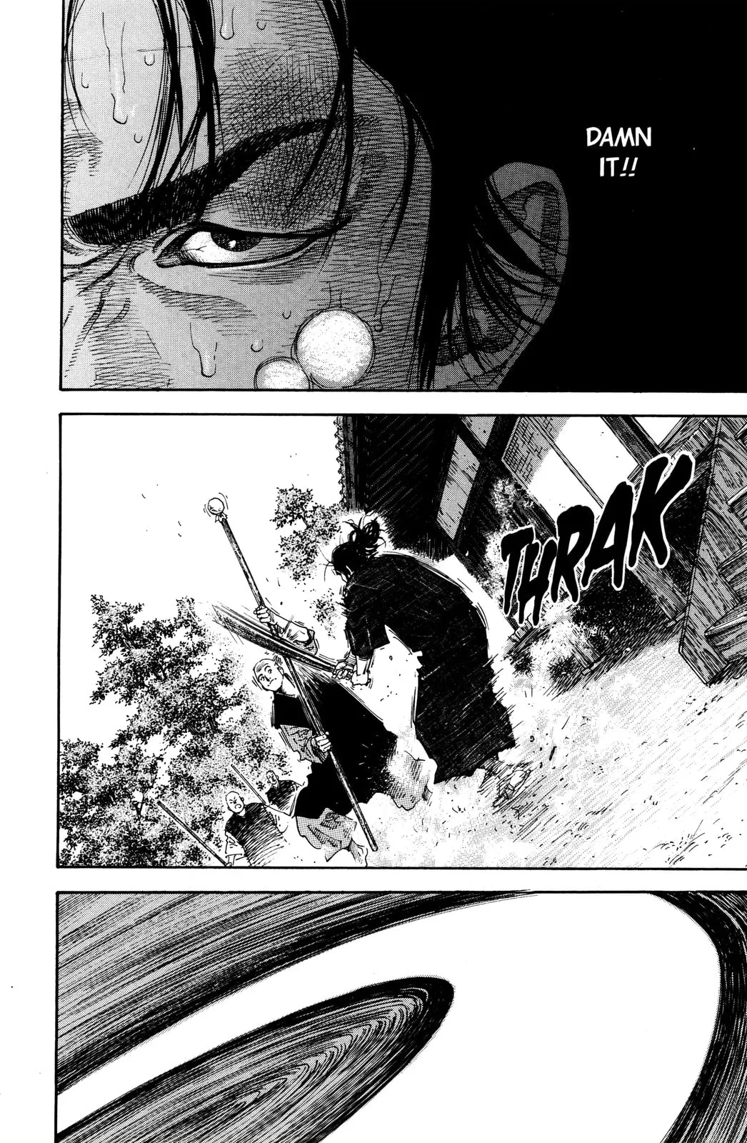 Vagabond Manga — Chapter 45 — Page 9