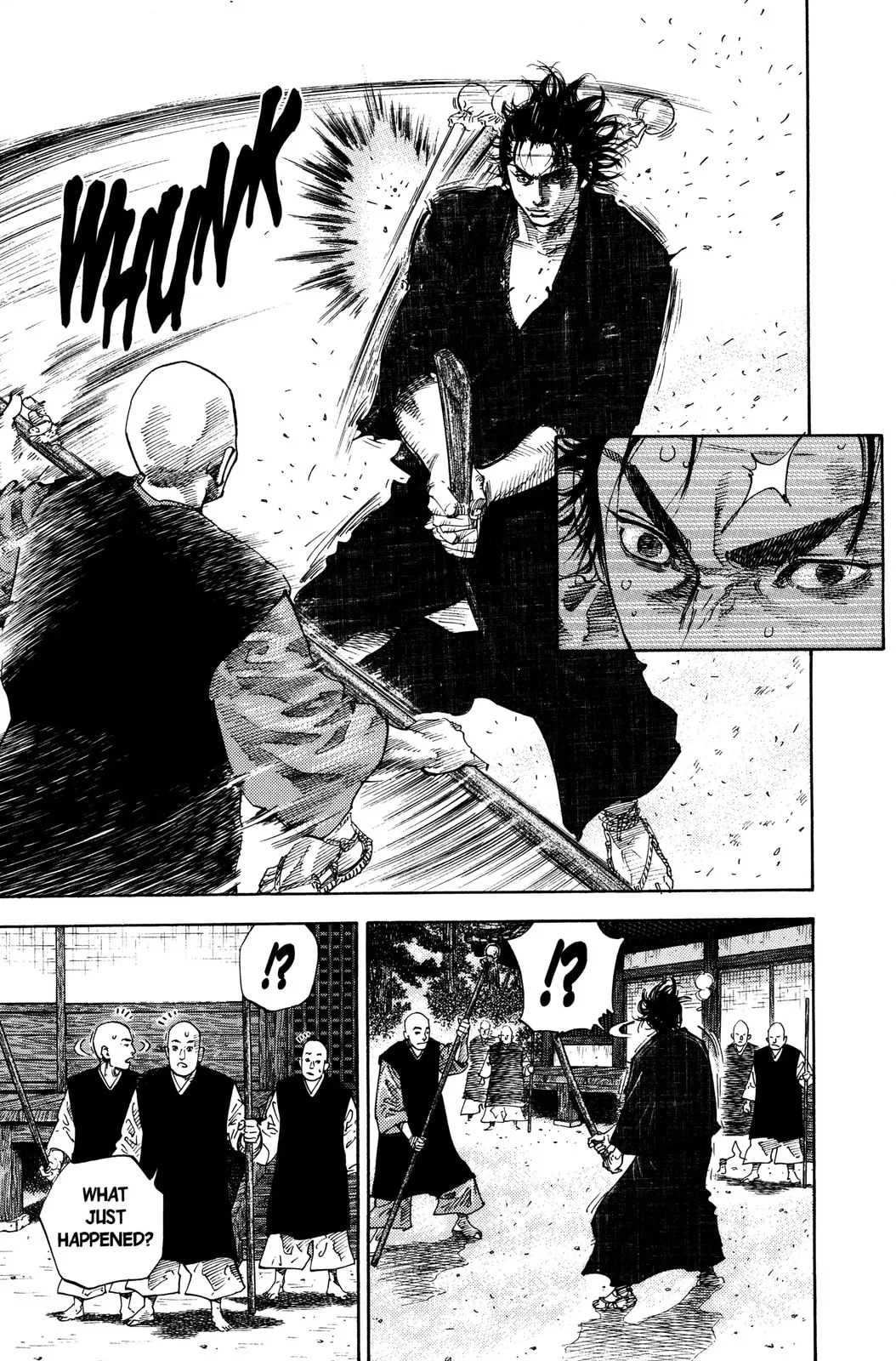 Vagabond Manga — Chapter 45 — Page 10