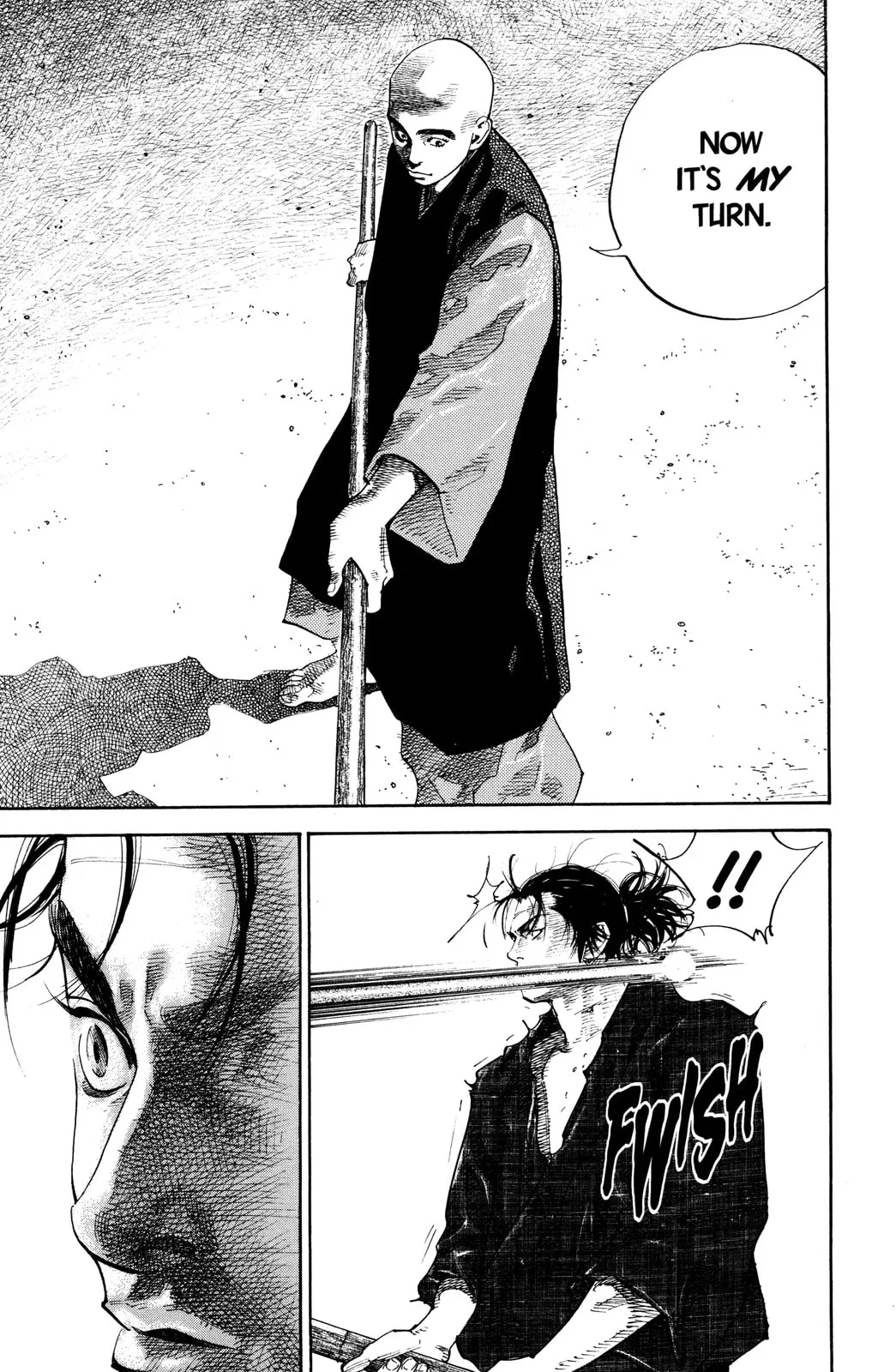 Vagabond Manga — Chapter 45 — Page 12