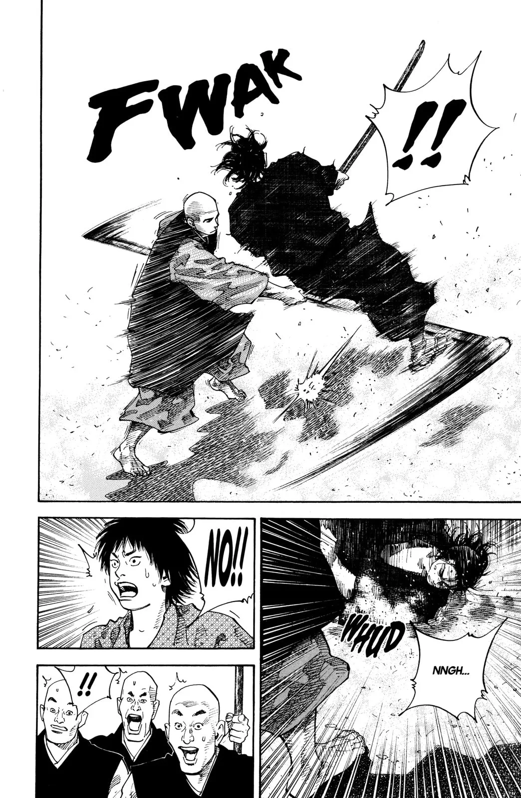 Vagabond Manga — Chapter 45 — Page 13