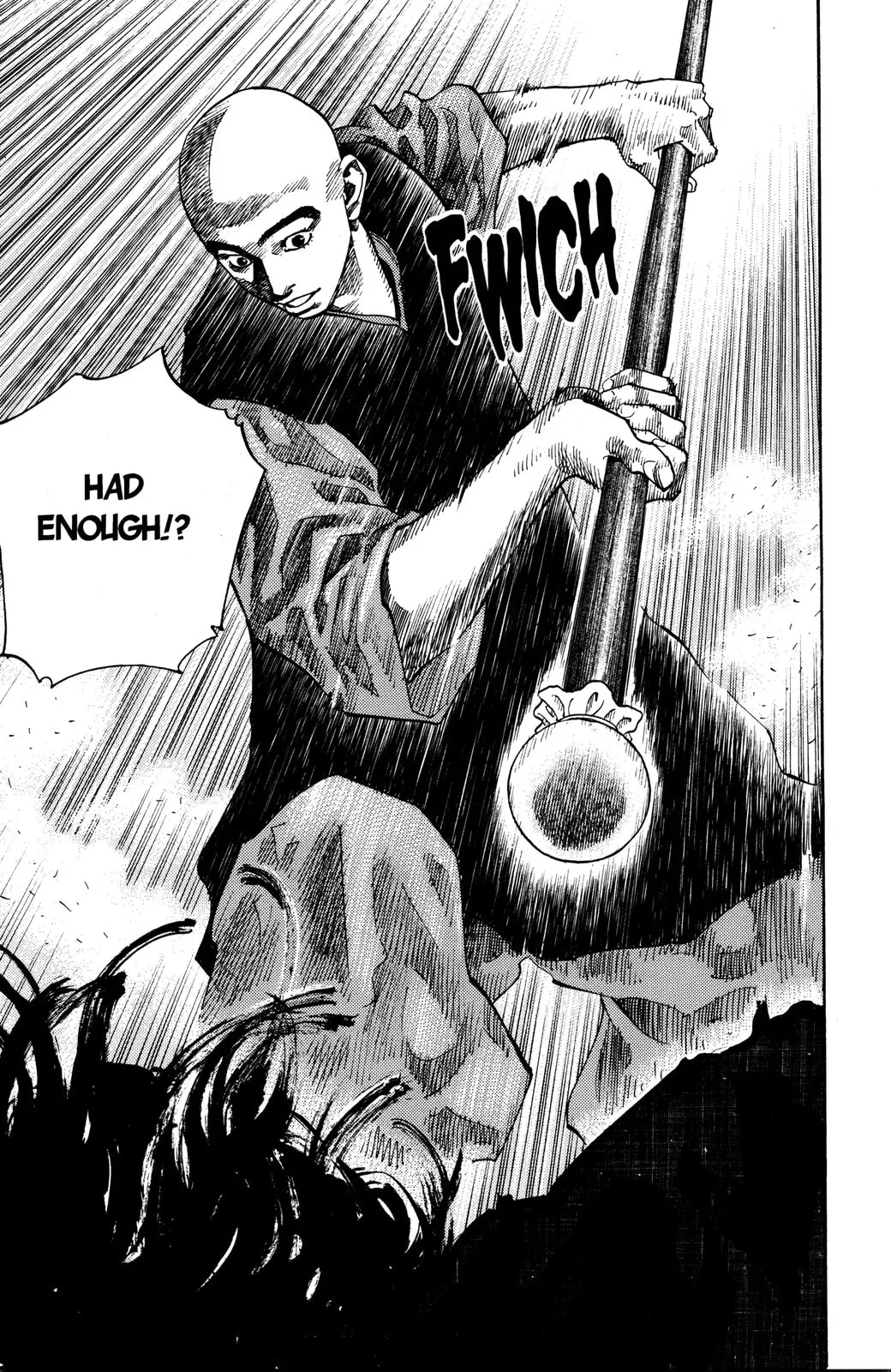 Vagabond Manga — Chapter 45 — Page 14
