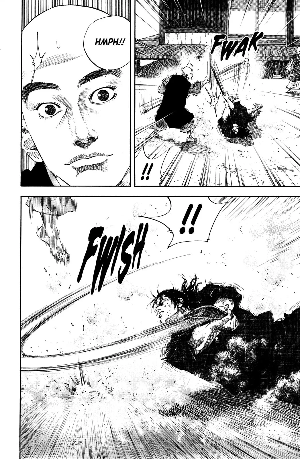 Vagabond Manga — Chapter 45 — Page 15