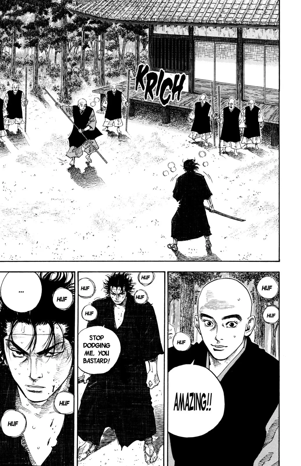 Vagabond Manga — Chapter 45 — Page 16