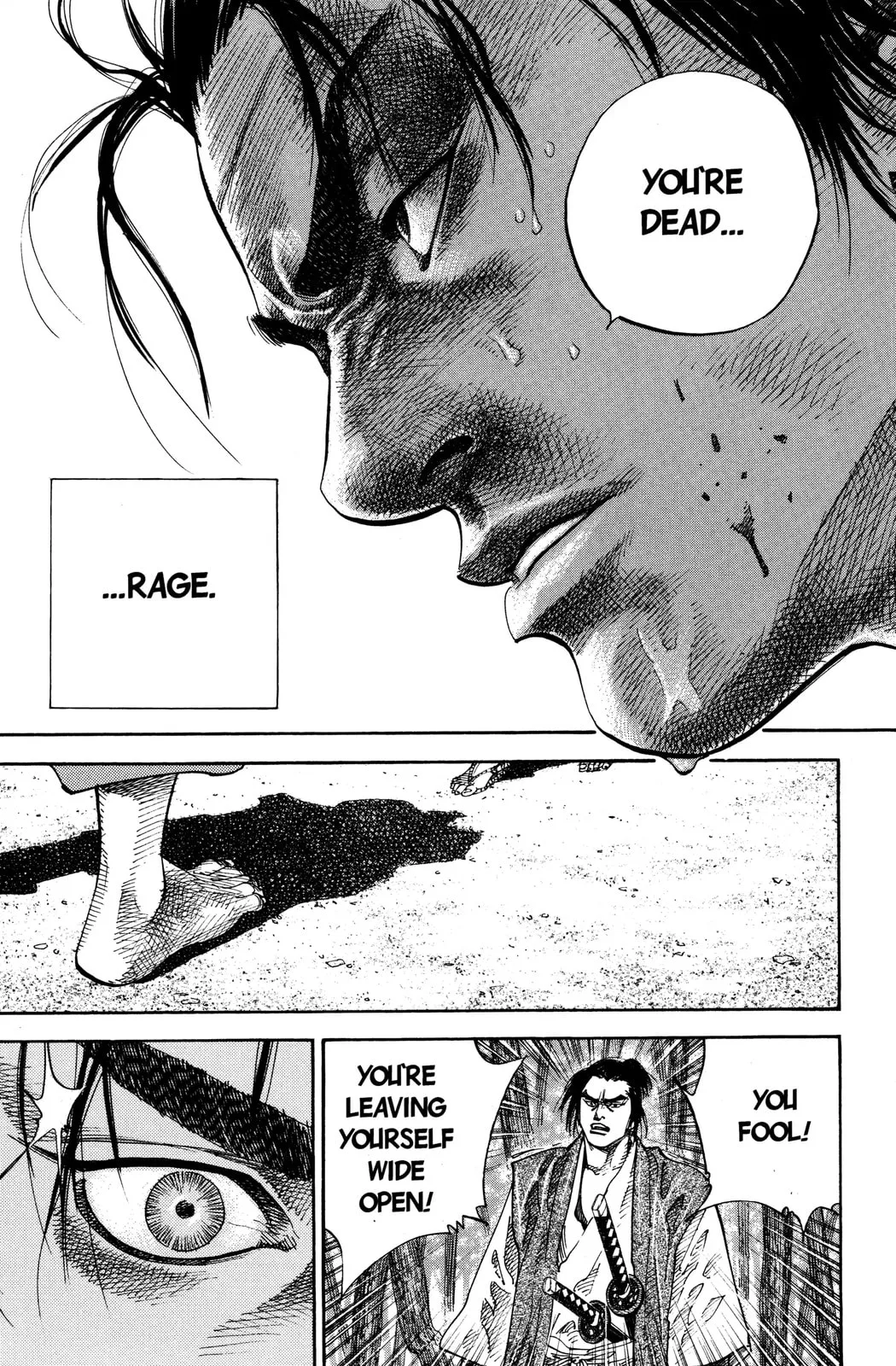 Vagabond Manga — Chapter 45 — Page 18