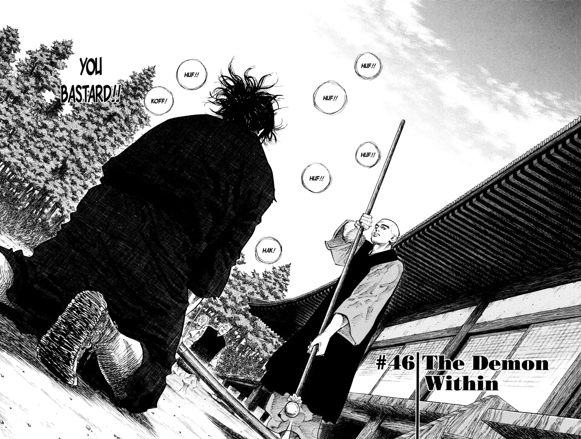 Vagabond Manga β Chapter 46 β Page 2