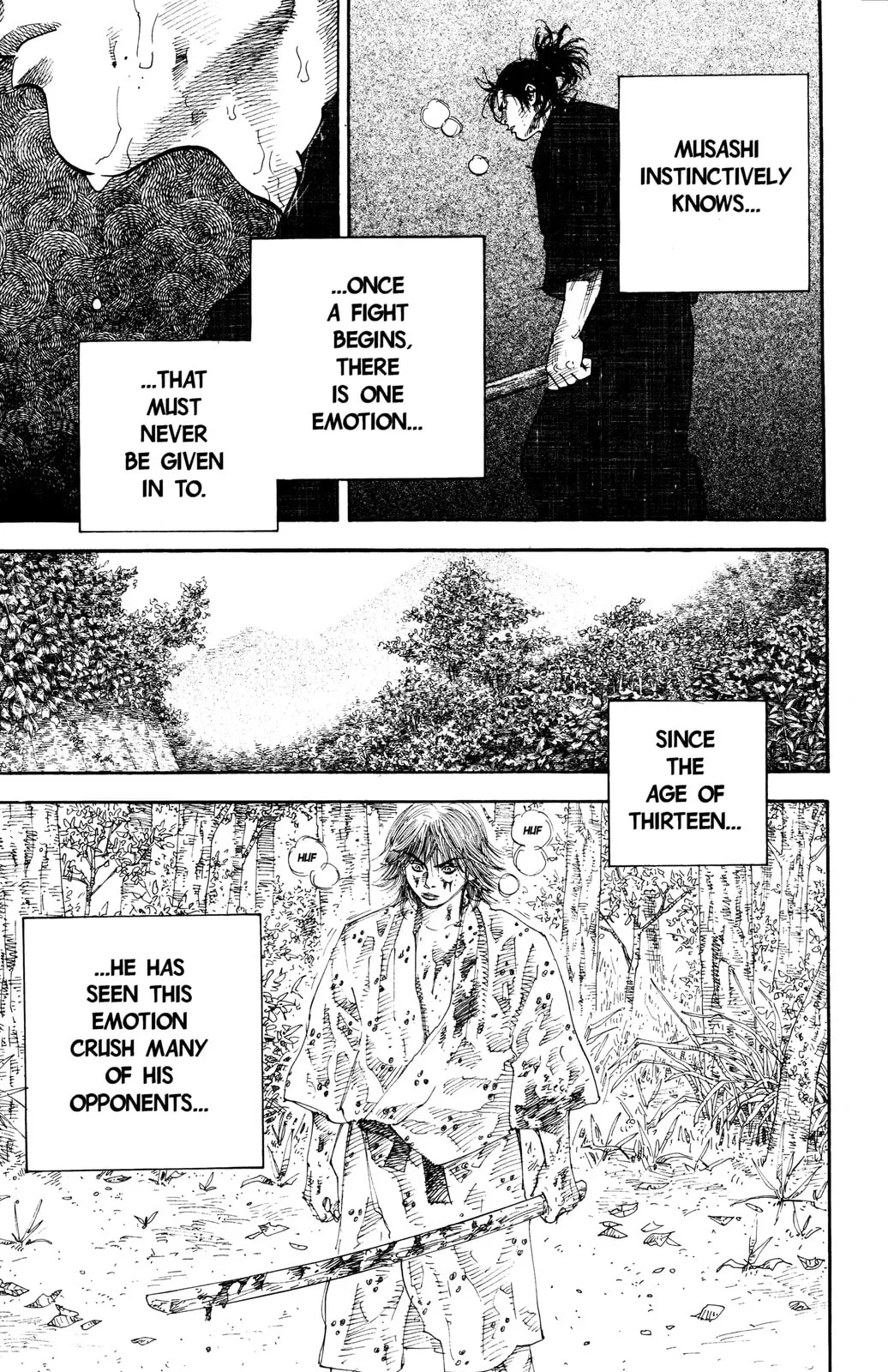 Vagabond Manga β Chapter 46 β Page 8