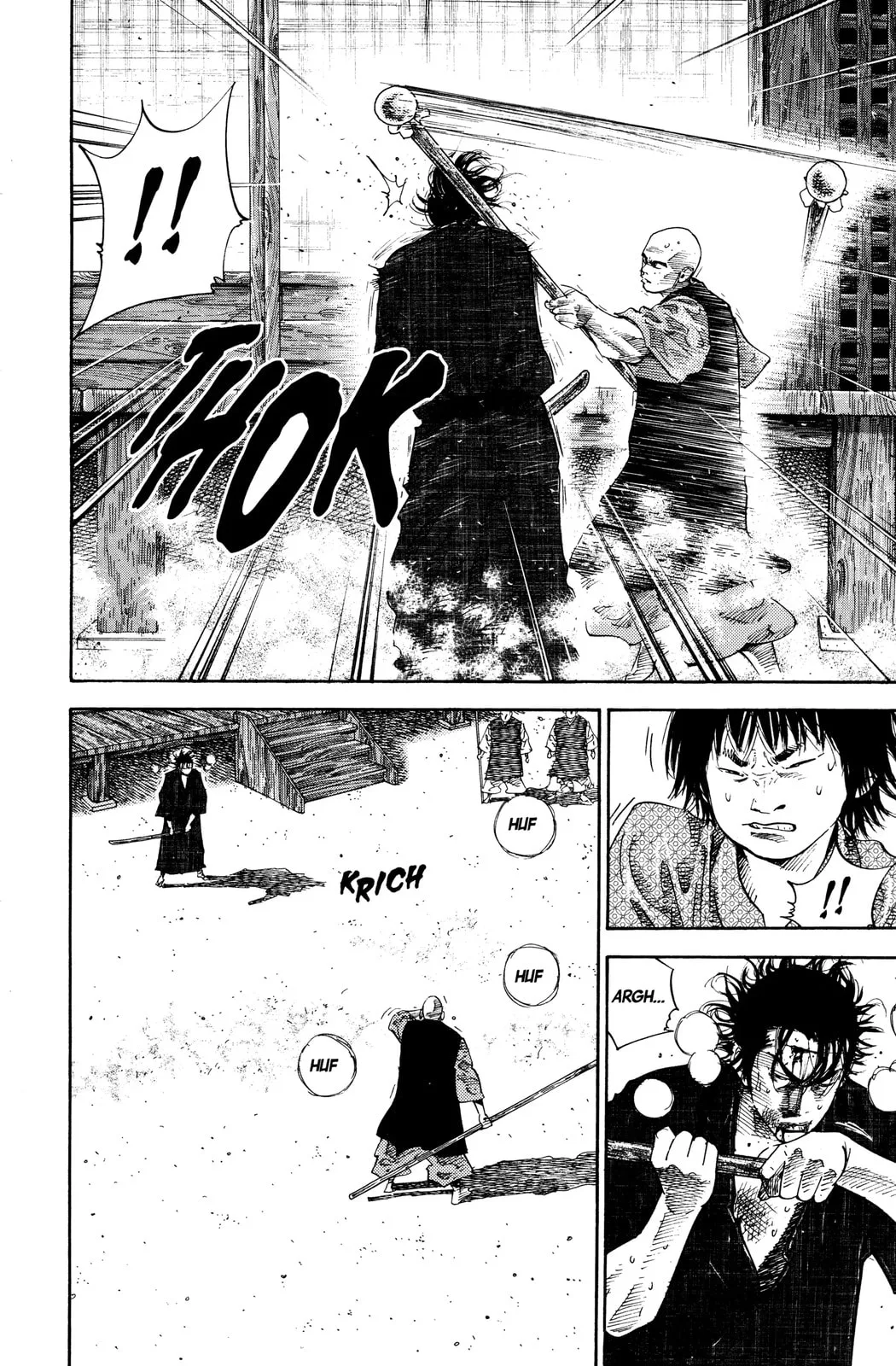 Vagabond Manga β Chapter 46 β Page 15