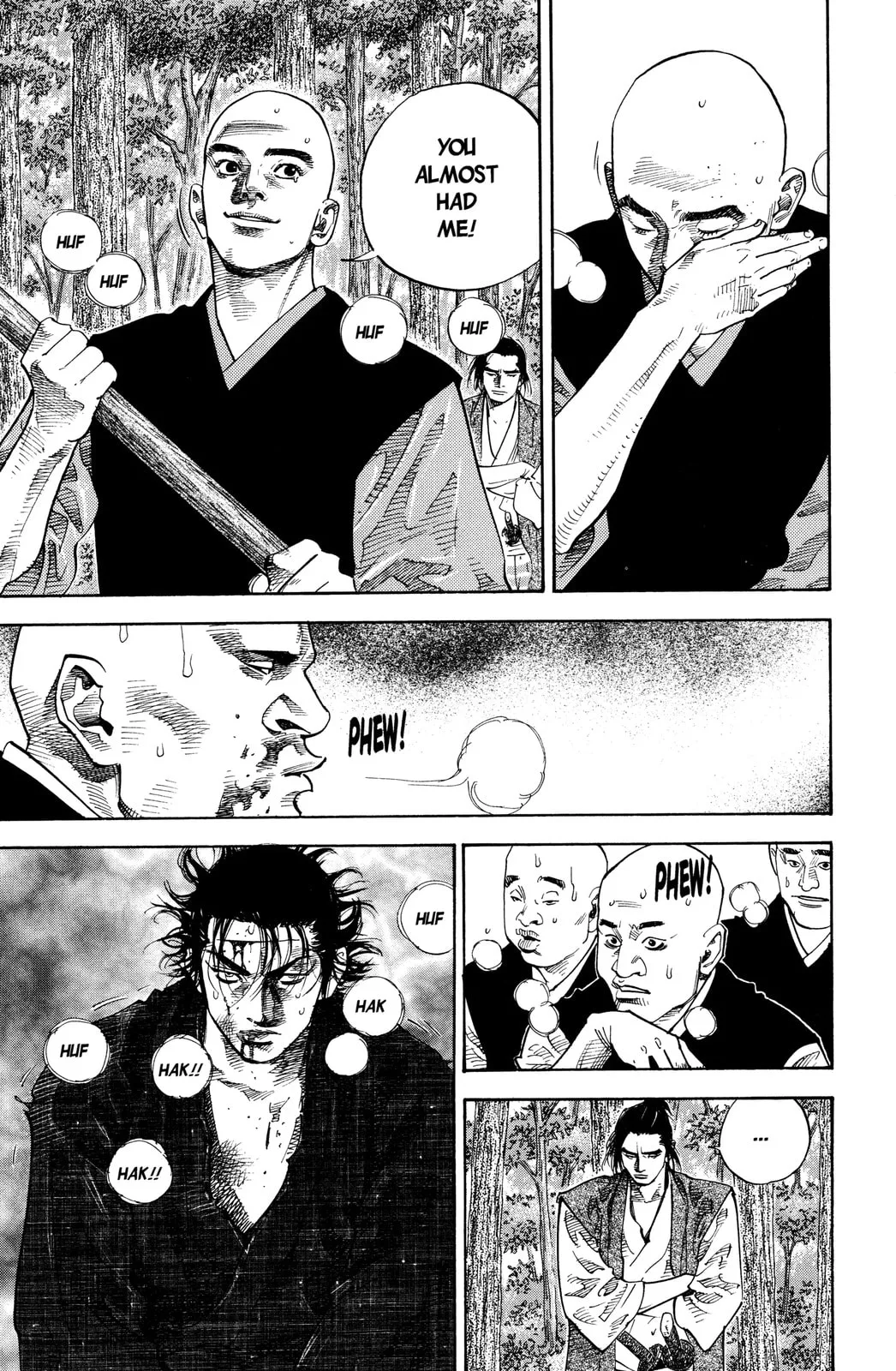 Vagabond Manga β Chapter 46 β Page 16