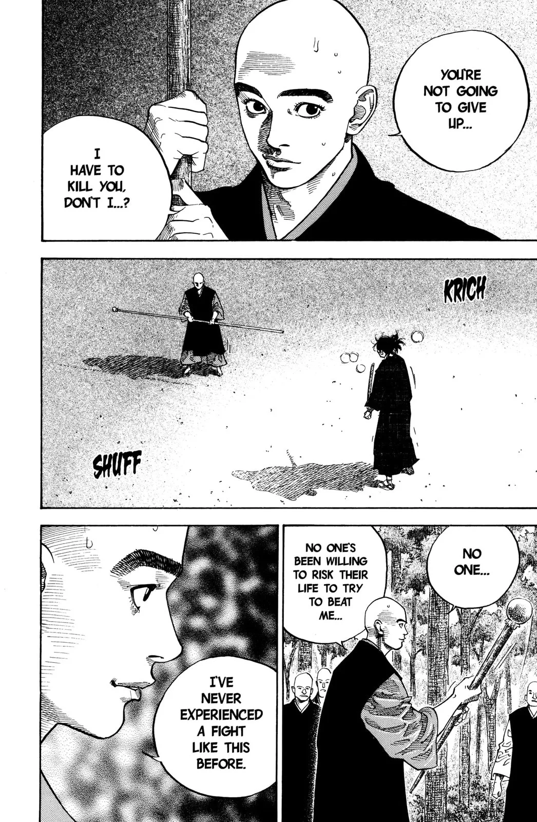 Vagabond Manga β Chapter 46 β Page 17
