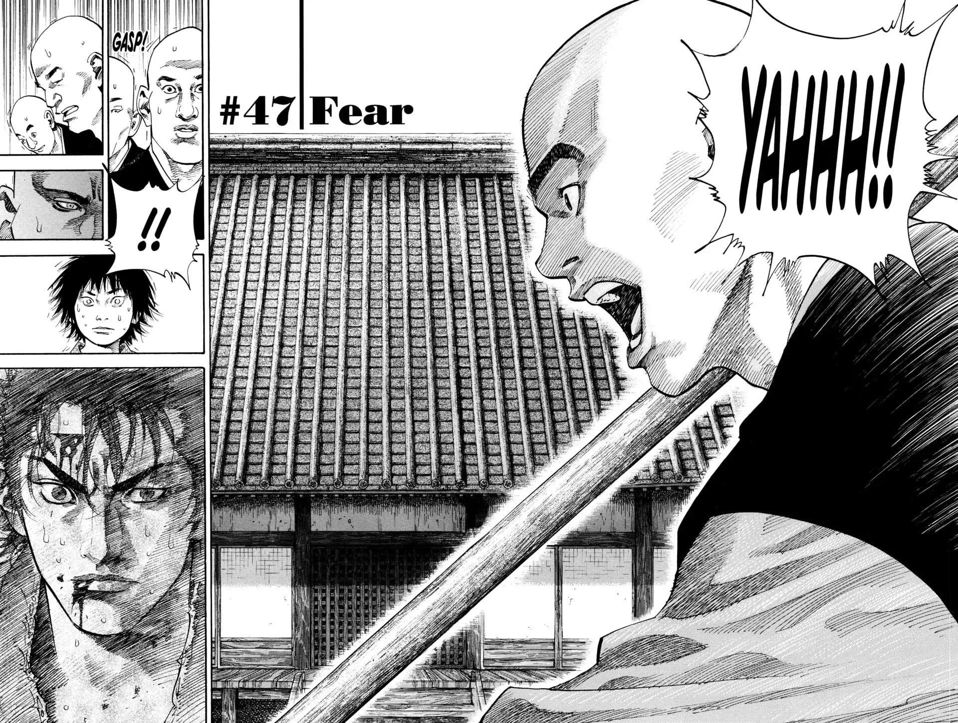 Vagabond Manga β Chapter 47 β Page 4