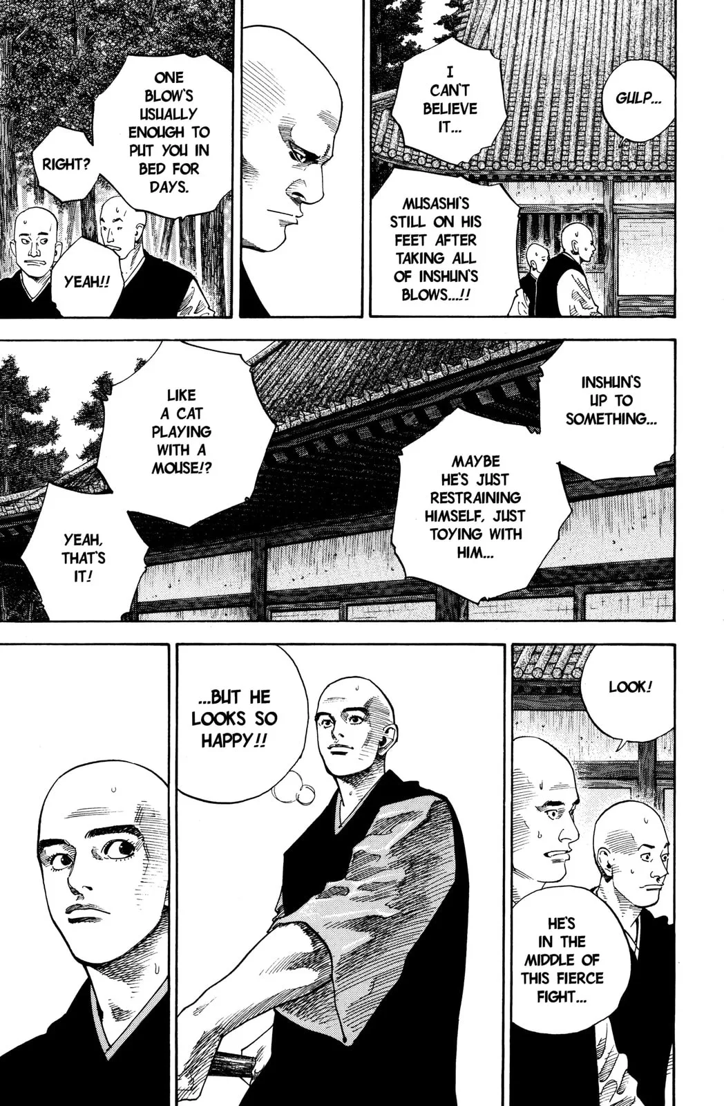 Vagabond Manga β Chapter 47 β Page 8