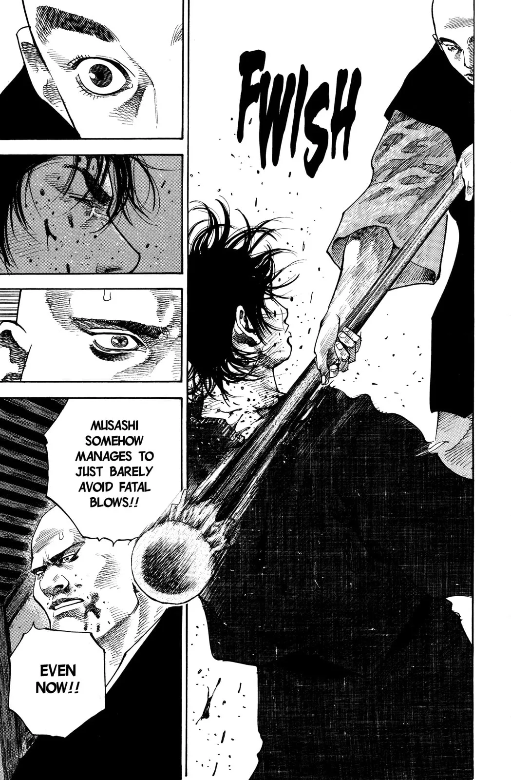 Vagabond Manga β Chapter 47 β Page 10