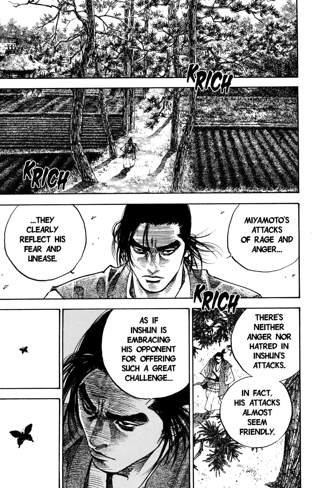 Vagabond Manga β Chapter 47 β Page 14