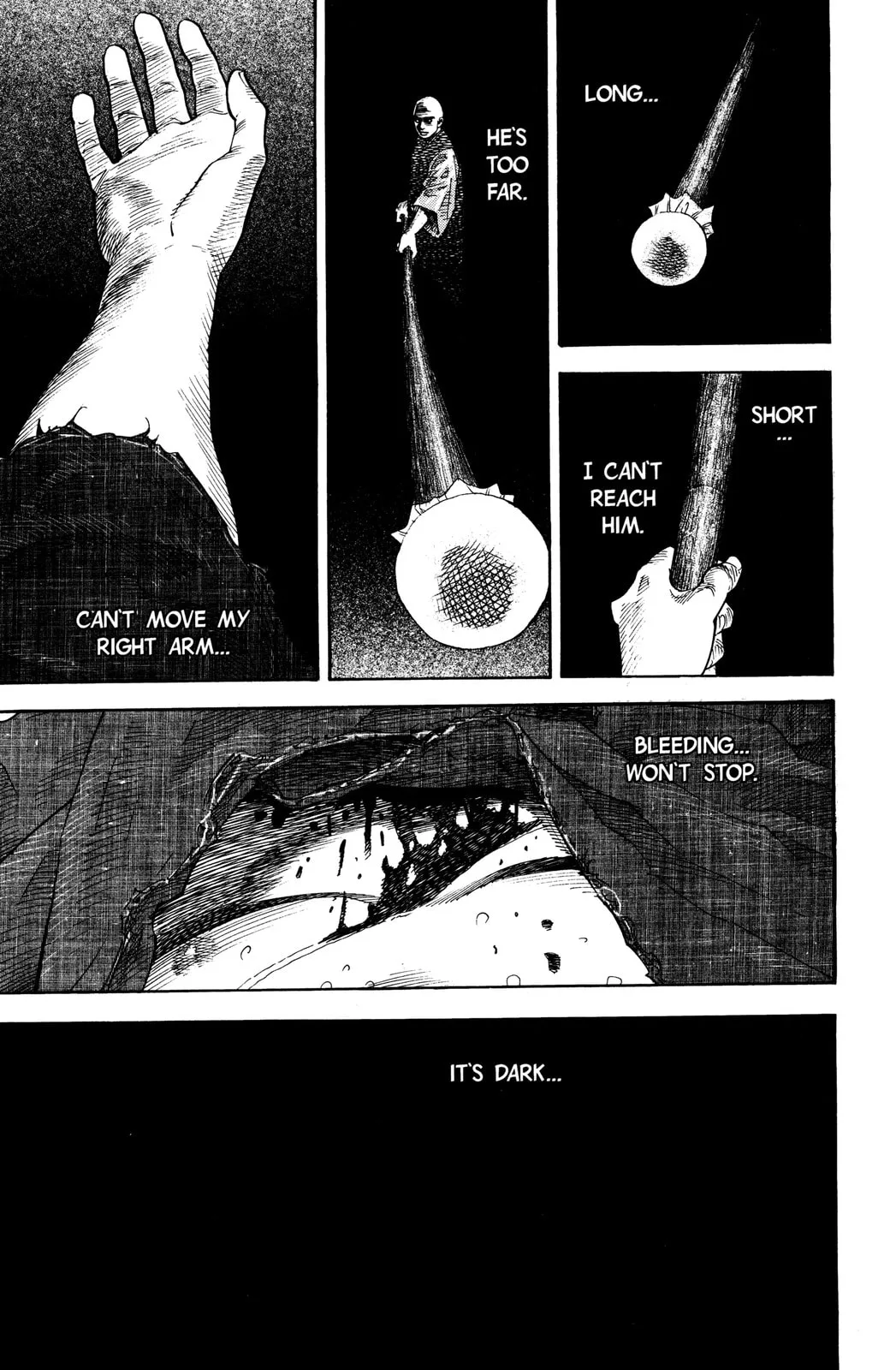 Vagabond Manga β Chapter 47 β Page 19