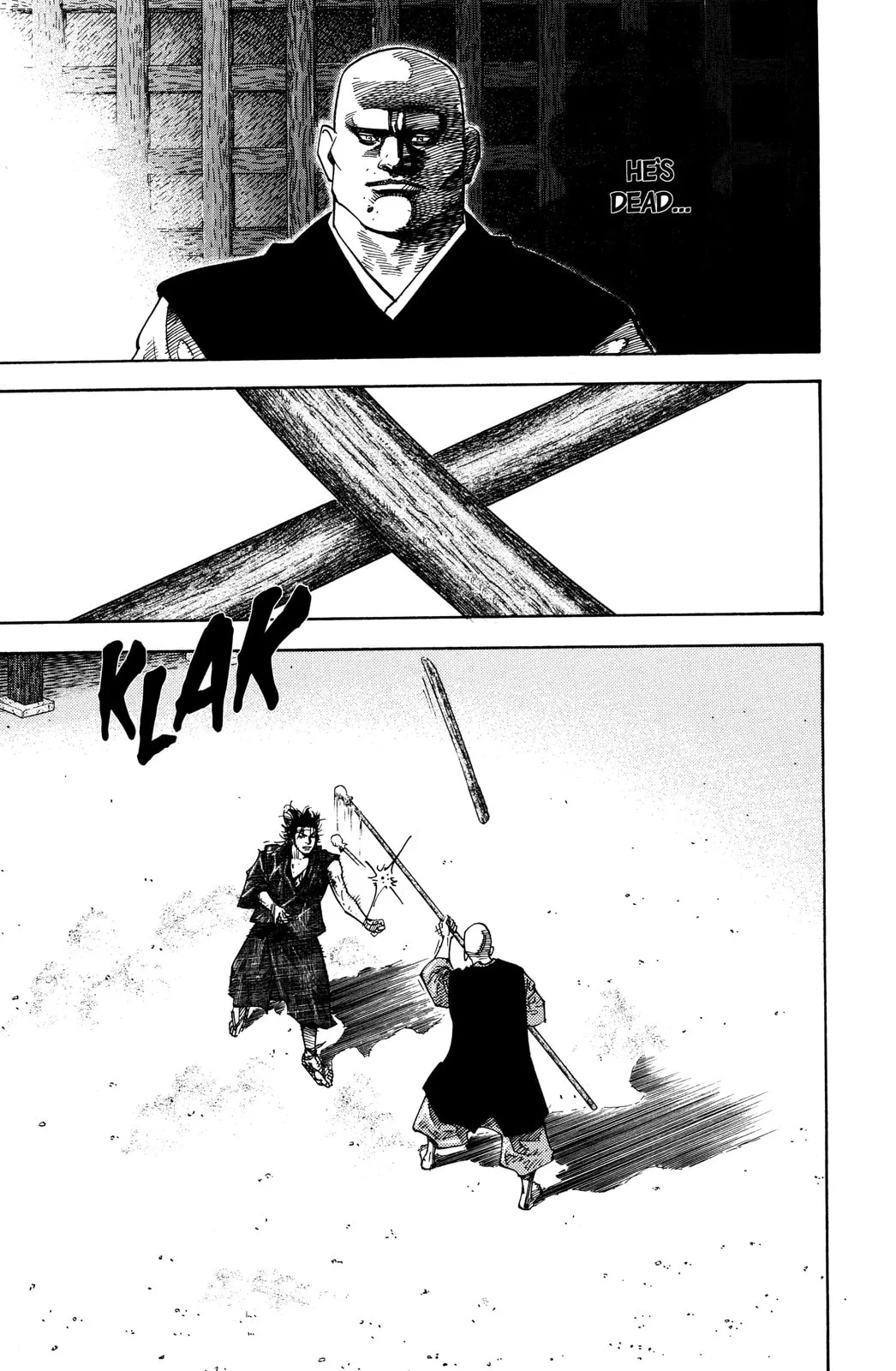 Vagabond Manga β Chapter 48 β Page 4