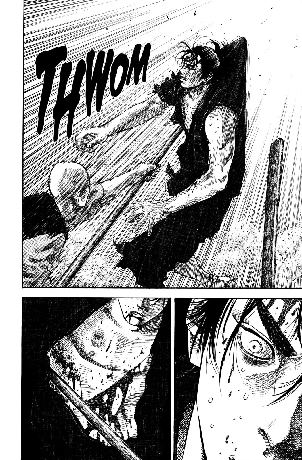 Vagabond Manga β Chapter 48 β Page 5