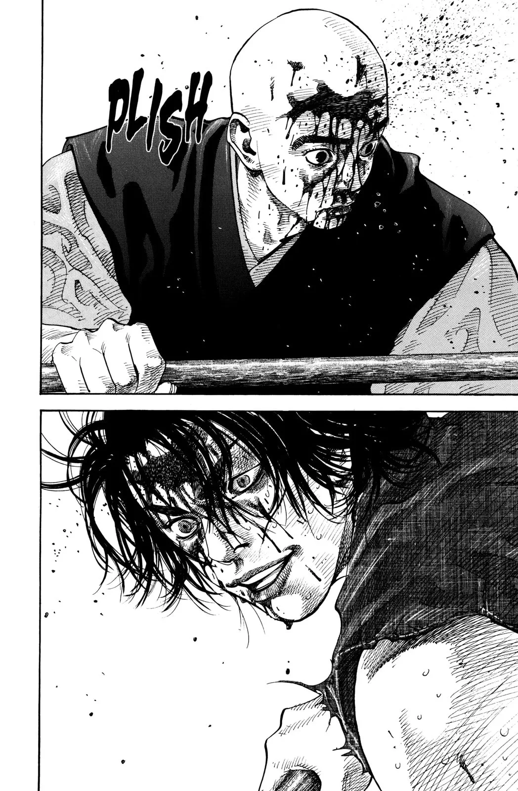 Vagabond Manga β Chapter 48 β Page 8