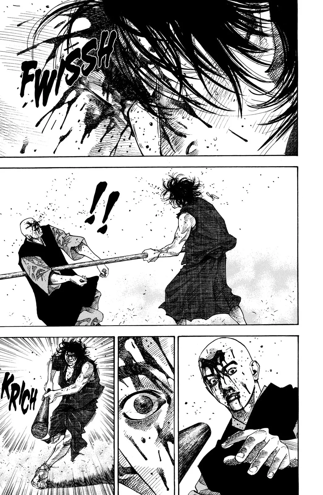 Vagabond Manga β Chapter 48 β Page 9