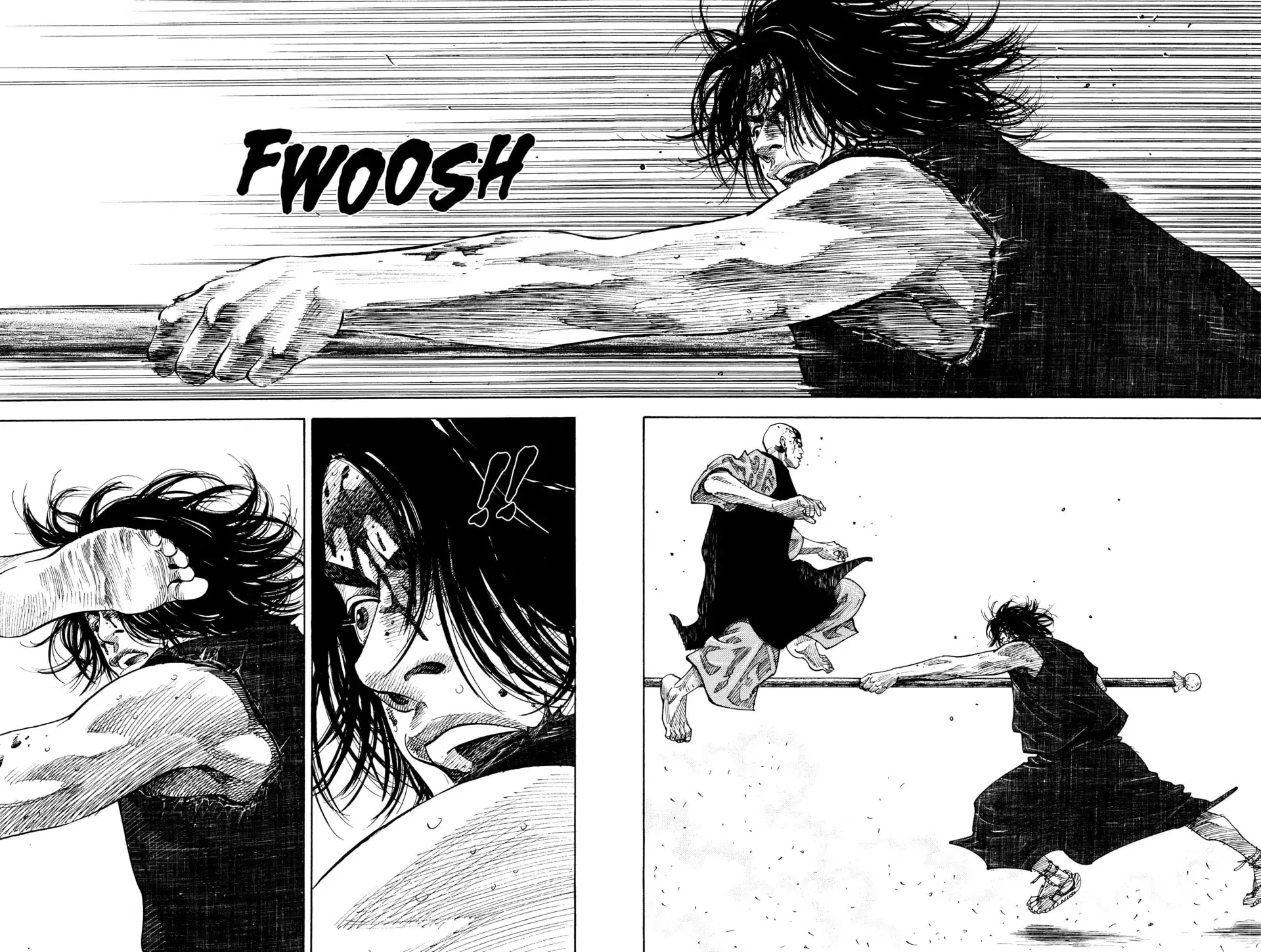 Vagabond Manga β Chapter 48 β Page 10