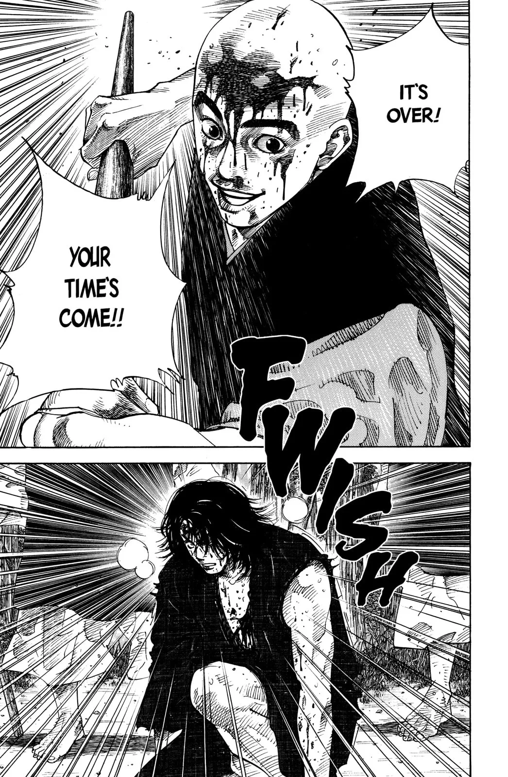Vagabond Manga β Chapter 48 β Page 12