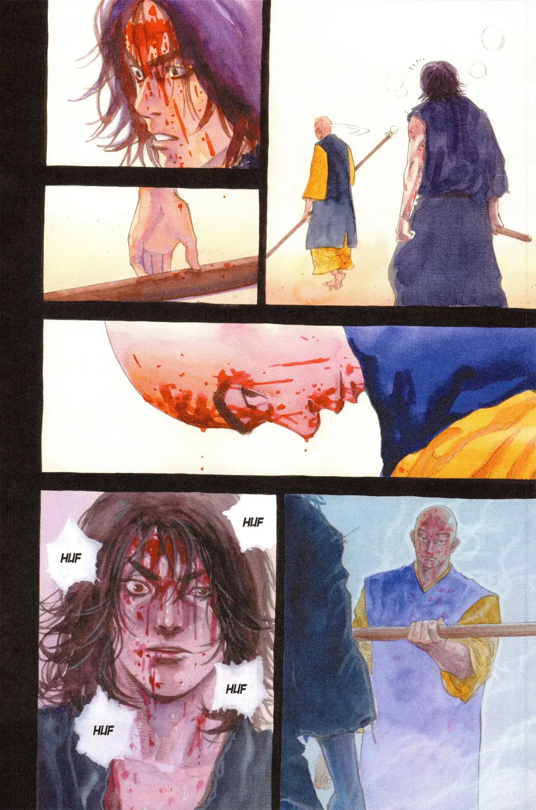 Vagabond Manga β Chapter 48 β Page 19