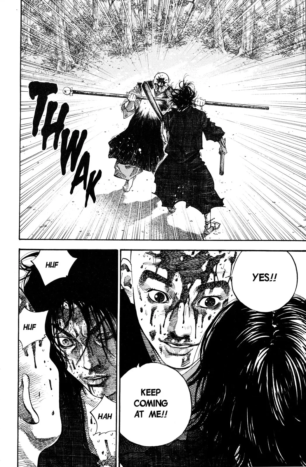 Vagabond Manga β Chapter 49 β Page 4