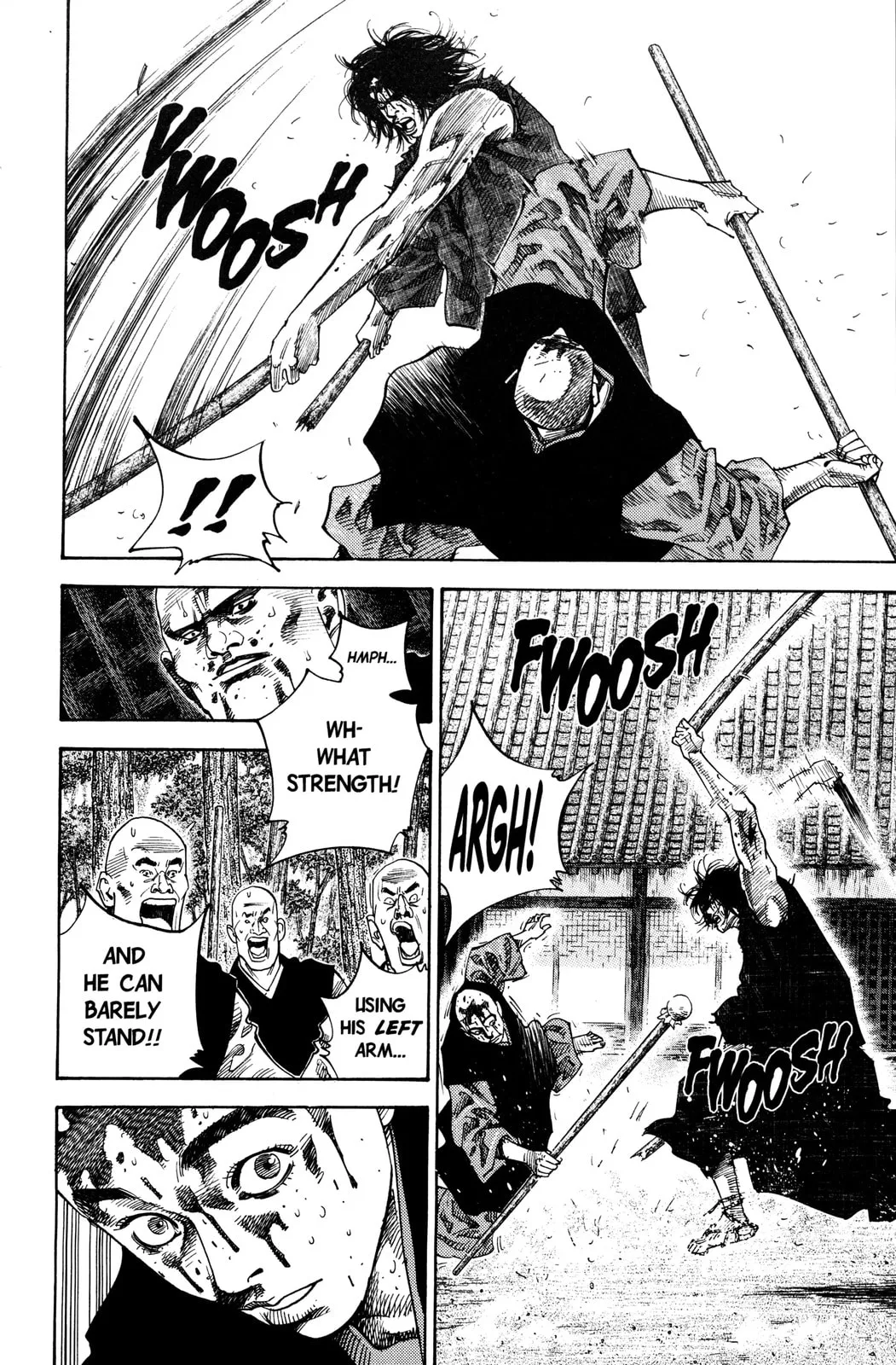 Vagabond Manga β Chapter 49 β Page 6