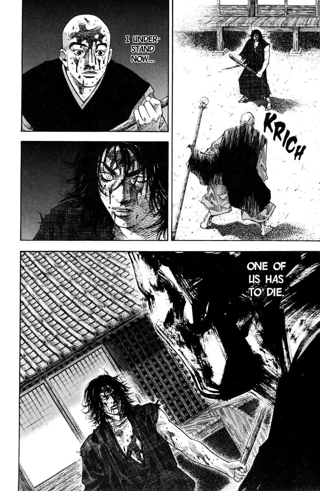 Vagabond Manga β Chapter 49 β Page 8