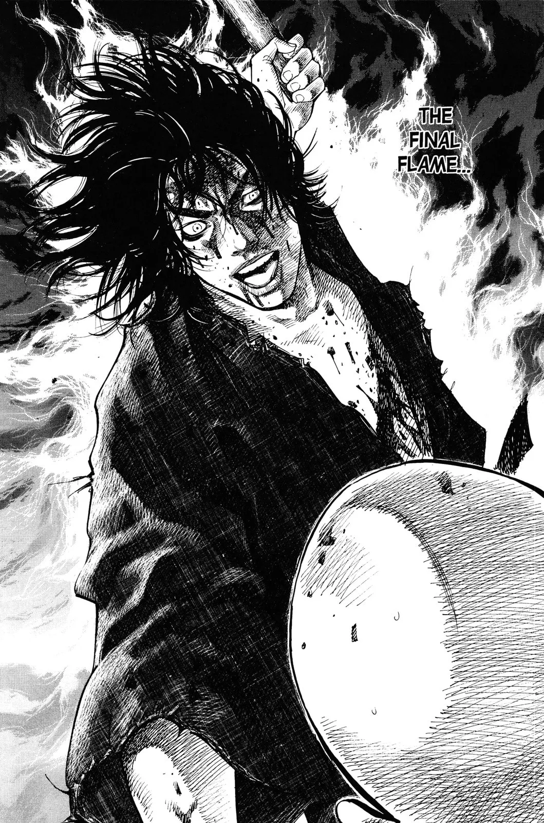 Vagabond Manga β Chapter 49 β Page 10