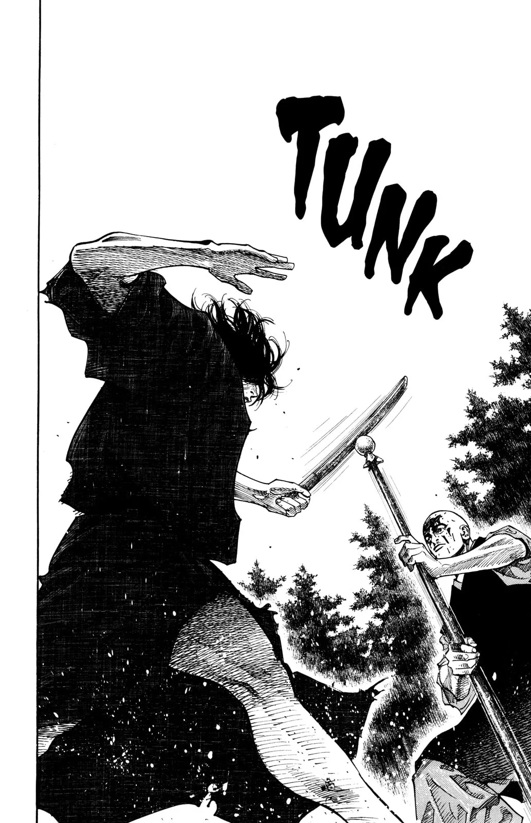 Vagabond Manga β Chapter 49 β Page 12