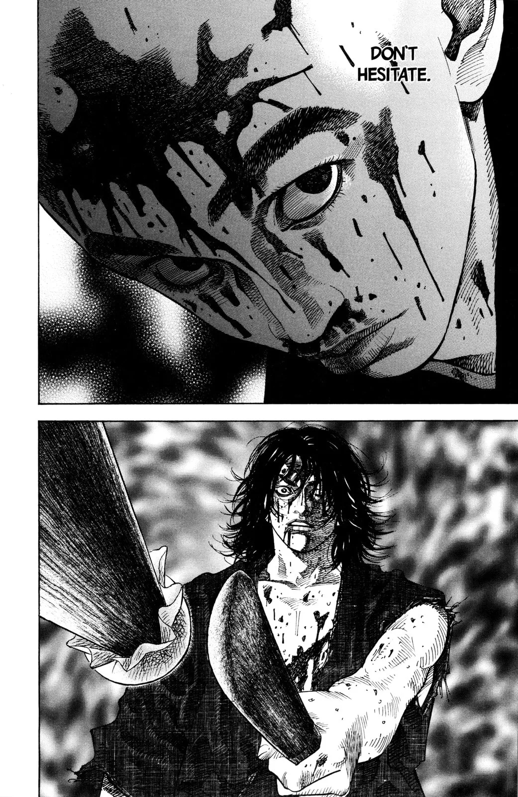 Vagabond Manga β Chapter 49 β Page 16