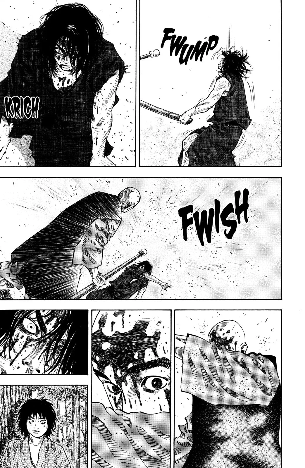 Vagabond Manga β Chapter 49 β Page 19