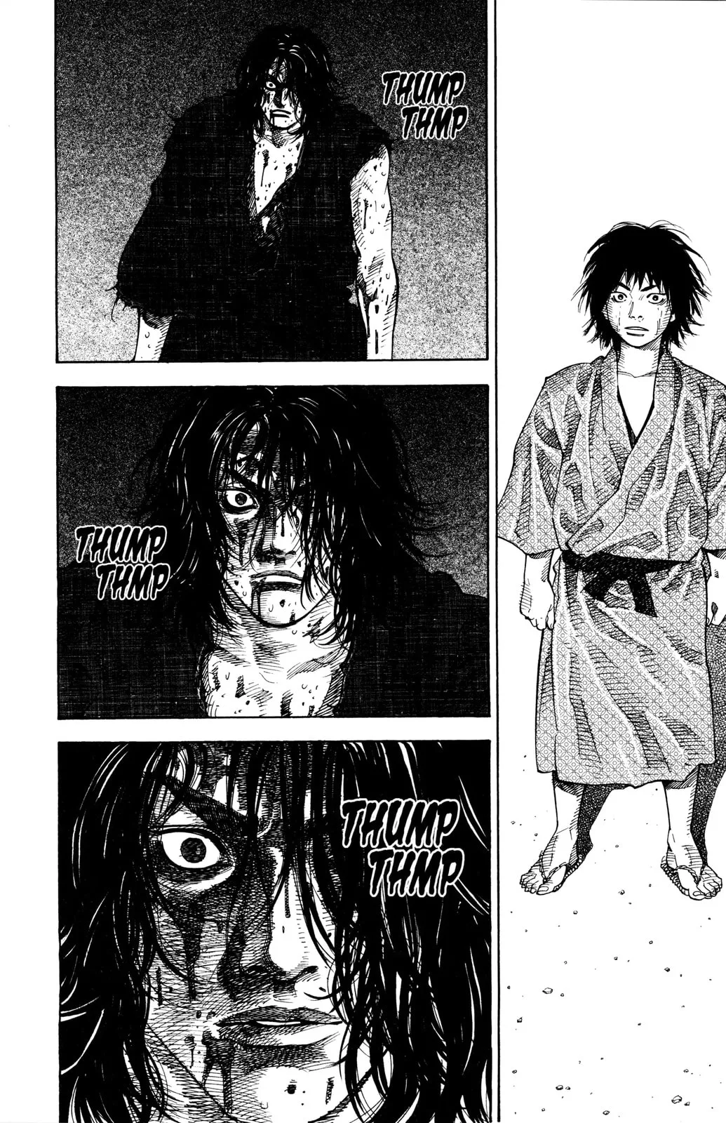 Vagabond Manga β Chapter 49 β Page 20