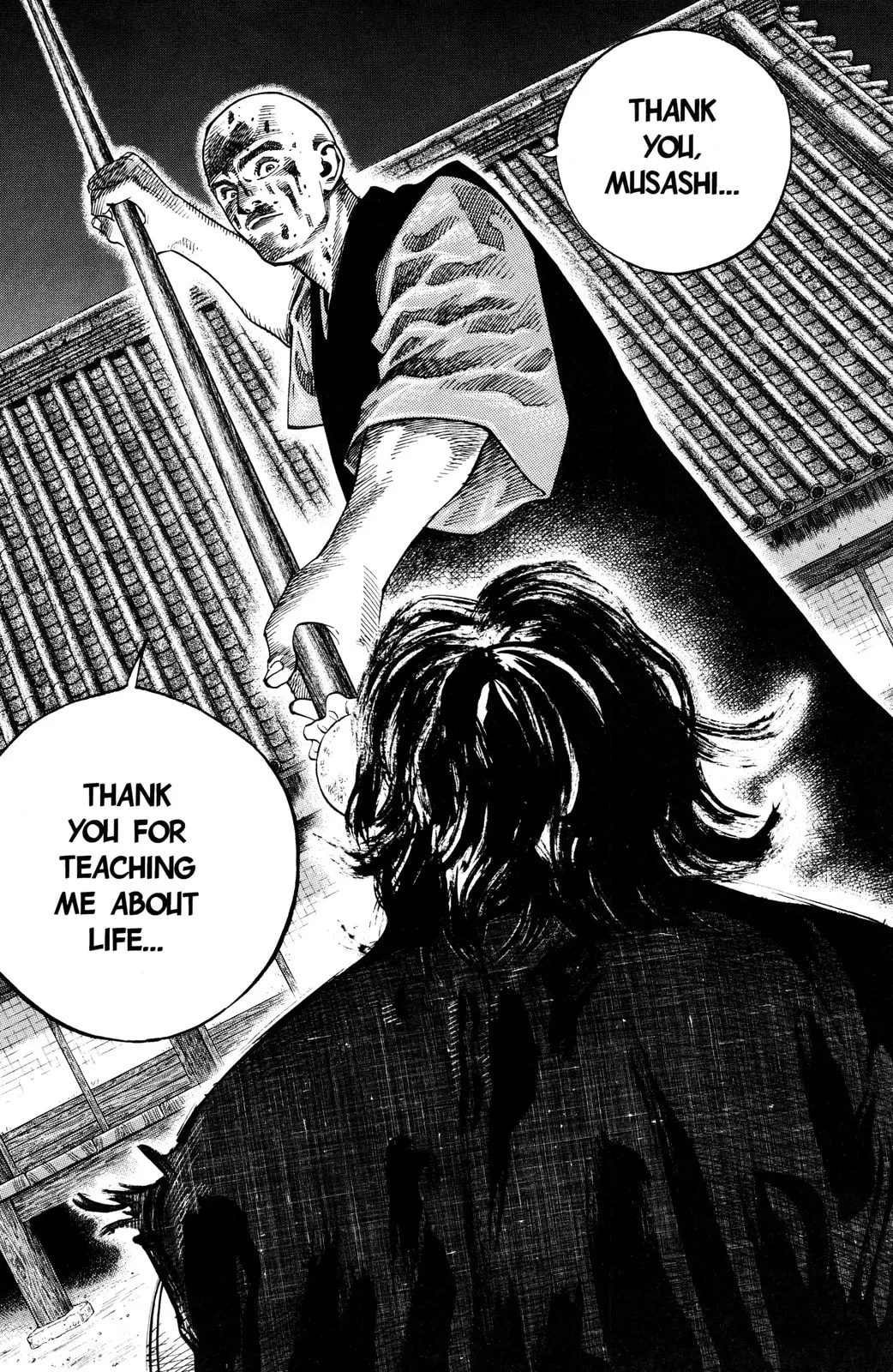 Vagabond Manga β Chapter 49 β Page 21